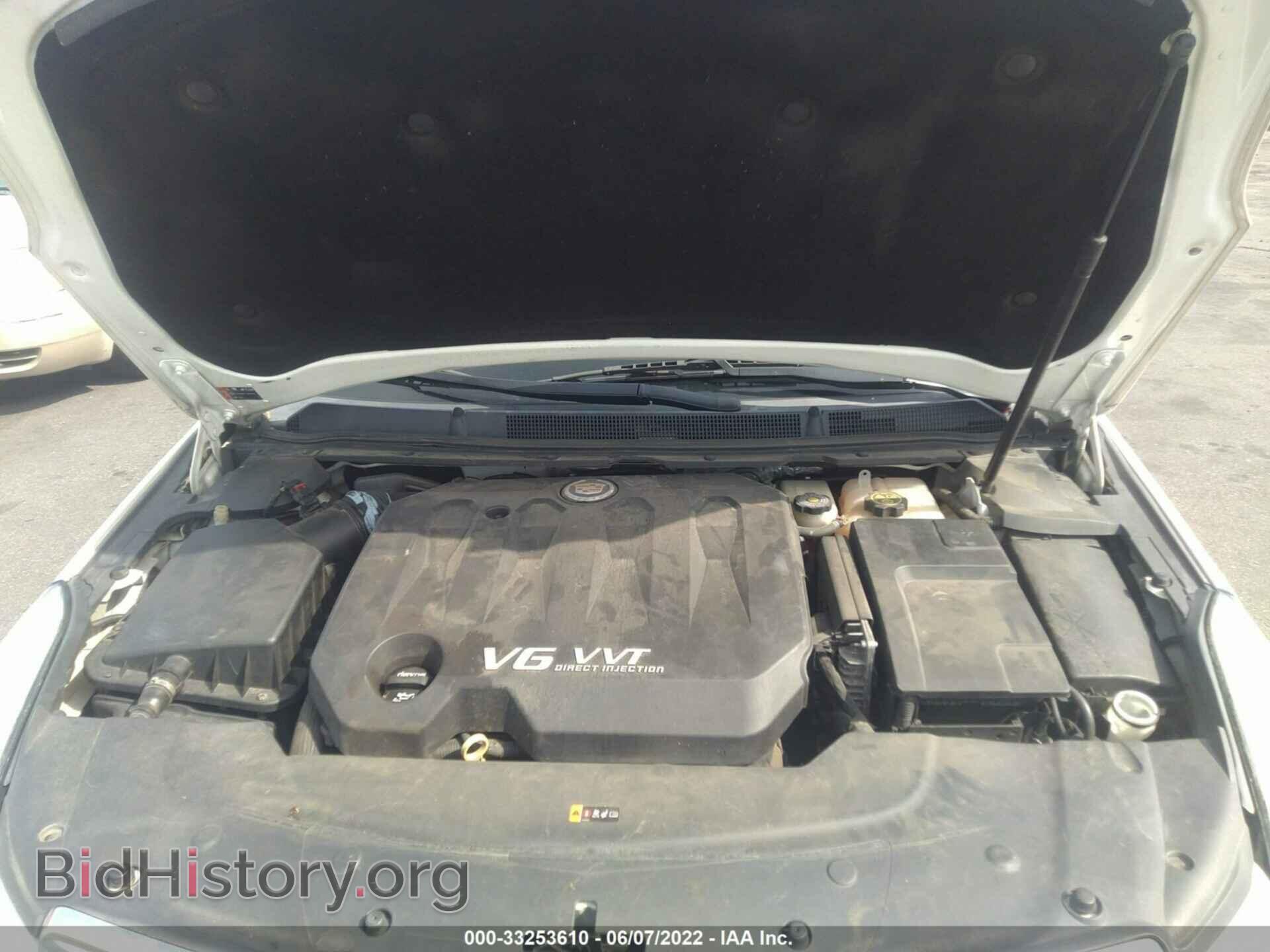 2014 CADILLAC XTS - VIN: 2G61P5S30E9252626 - Фото 10
