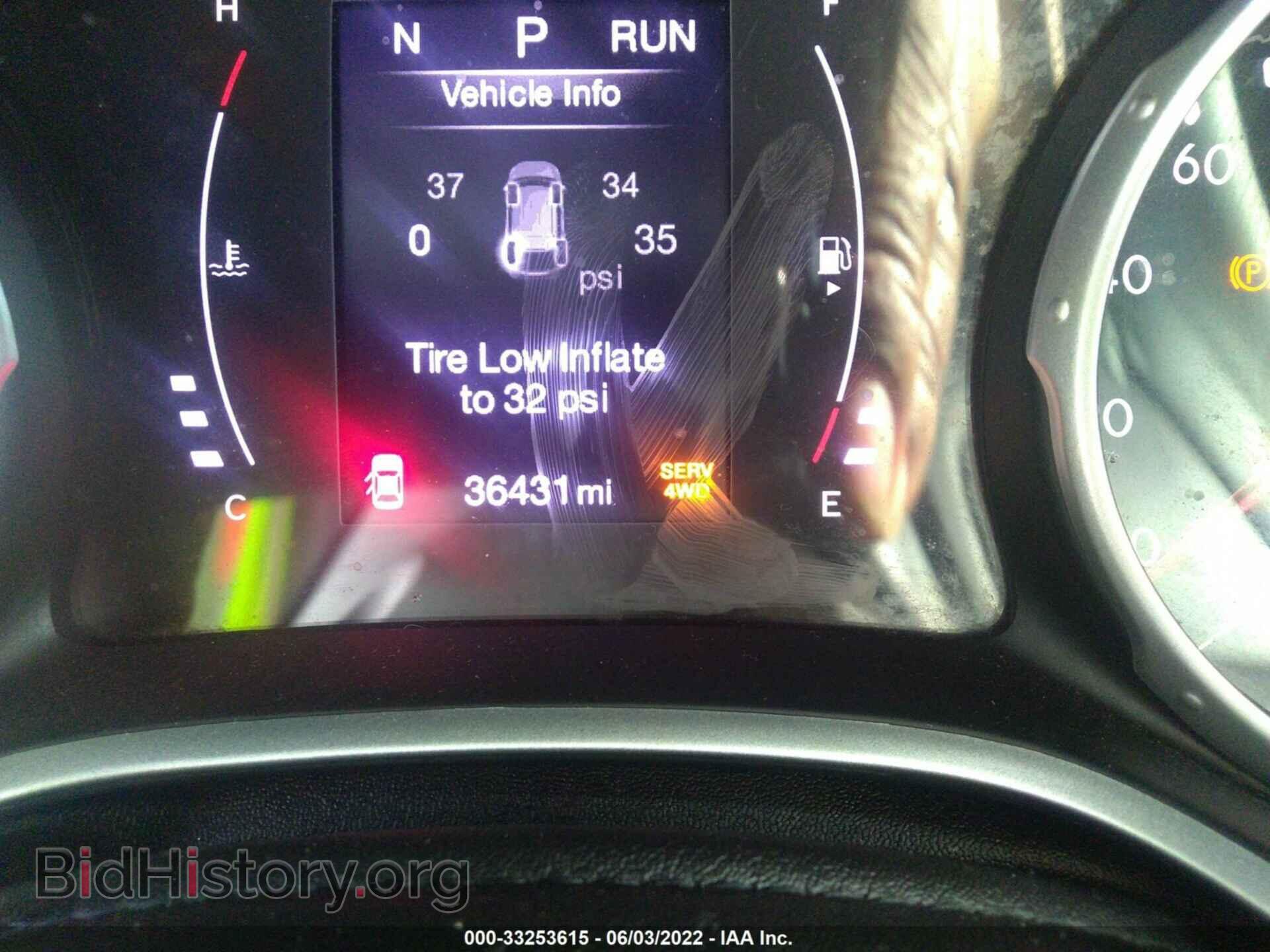2019 JEEP COMPASS - VIN: 3C4NJDBB6KT754776 - Фото 7
