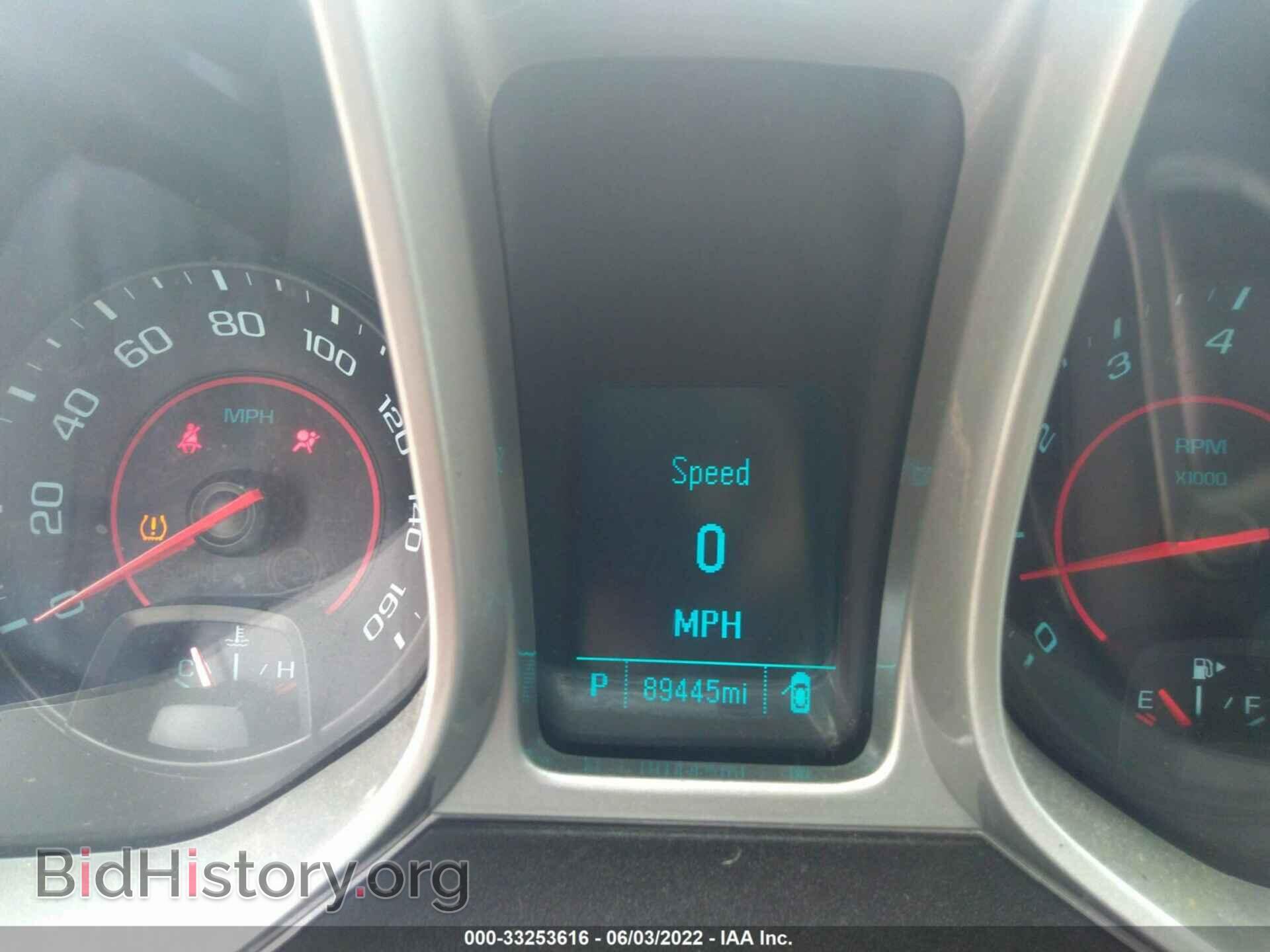 2015 CHEVROLET CAMARO - VIN: 2G1FD1E35F9224072 - Фото 7