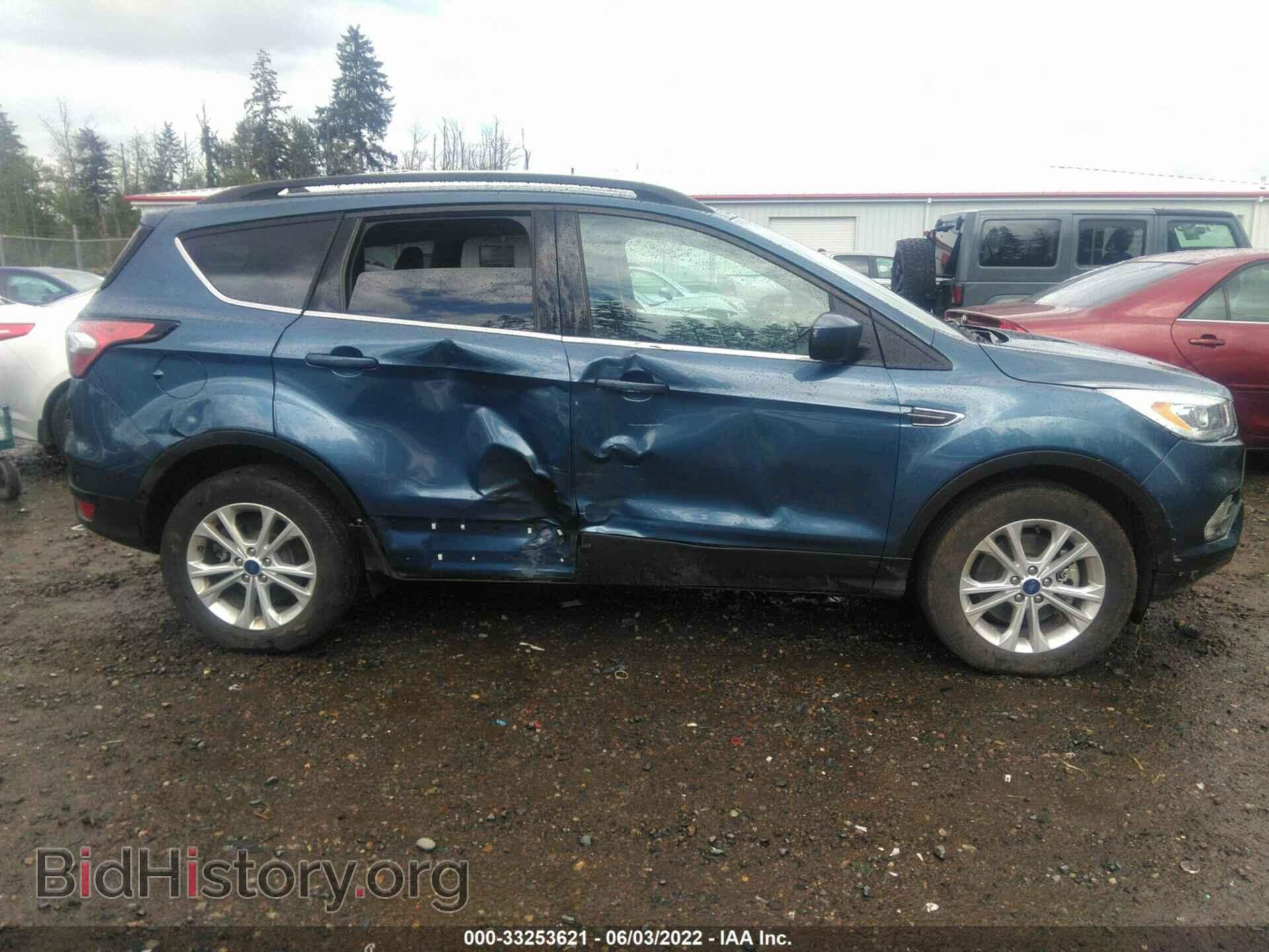 2018 FORD ESCAPE - VIN: 1FMCU9HD7JUC86870 - Фото 6