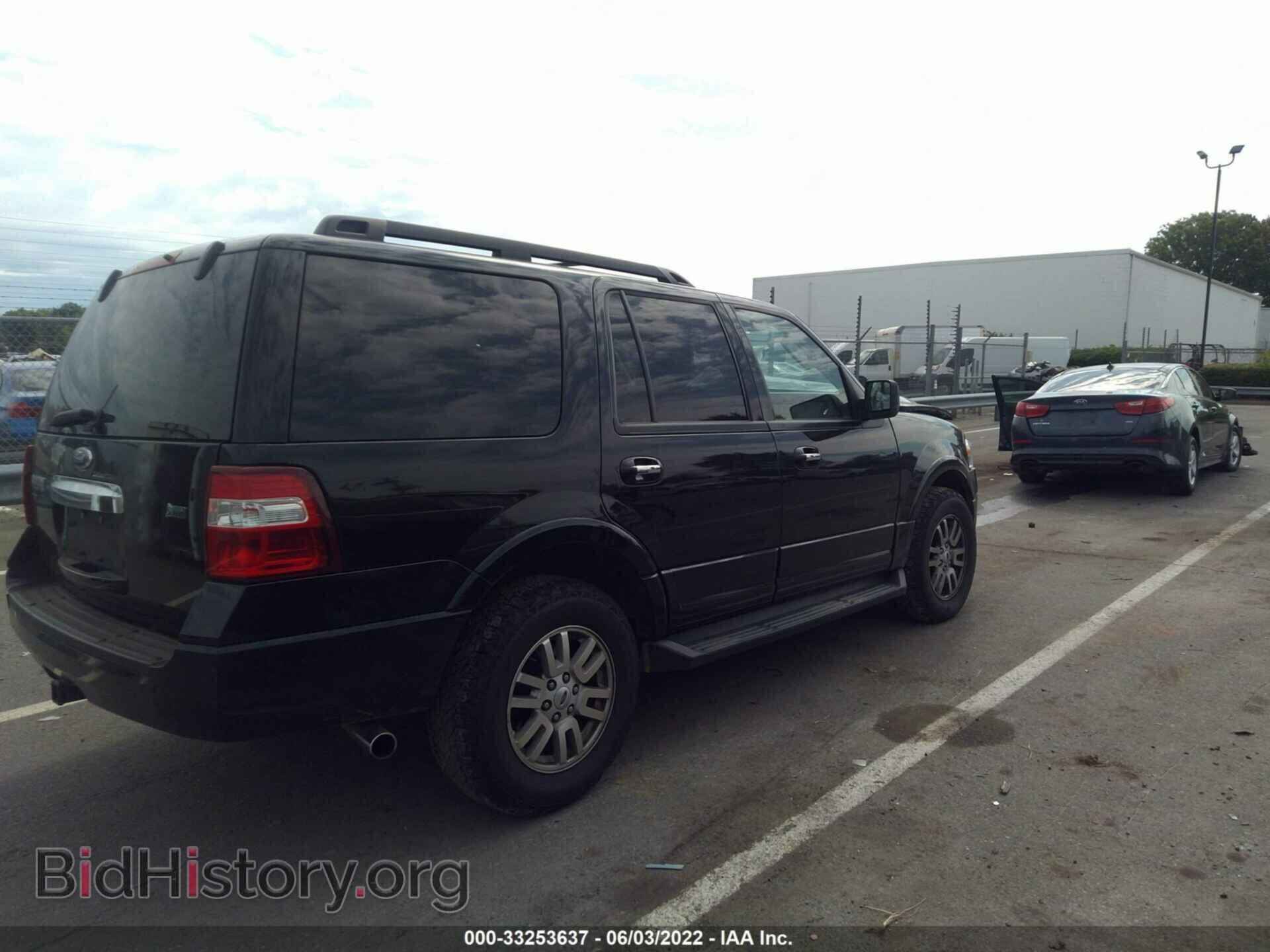 2012 FORD EXPEDITION - VIN: 1FMJU1J57CEF02144 - Фото 4