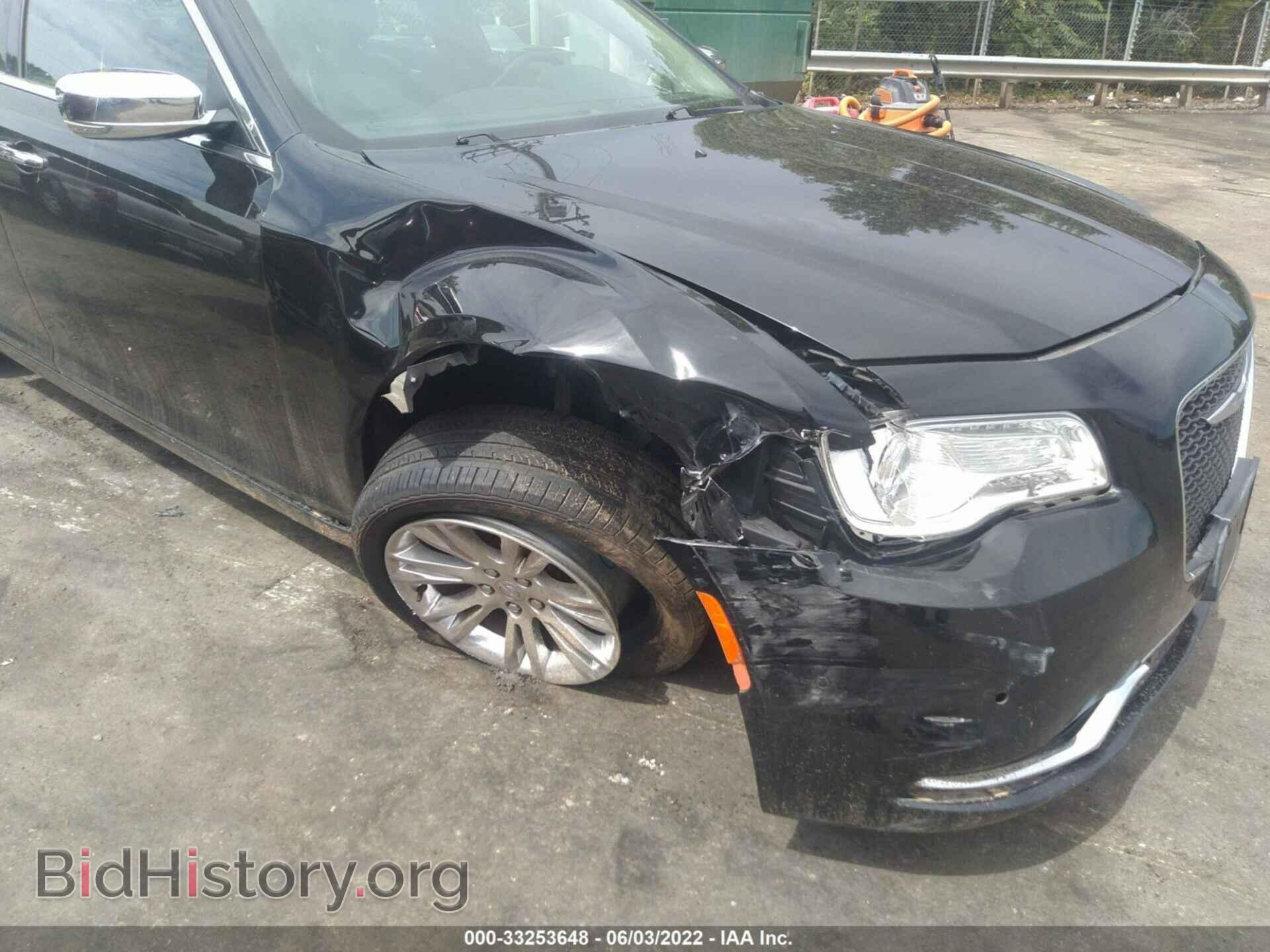 2015 CHRYSLER 300 - VIN: 2C3CCAEGXFH853353 - Фото 6