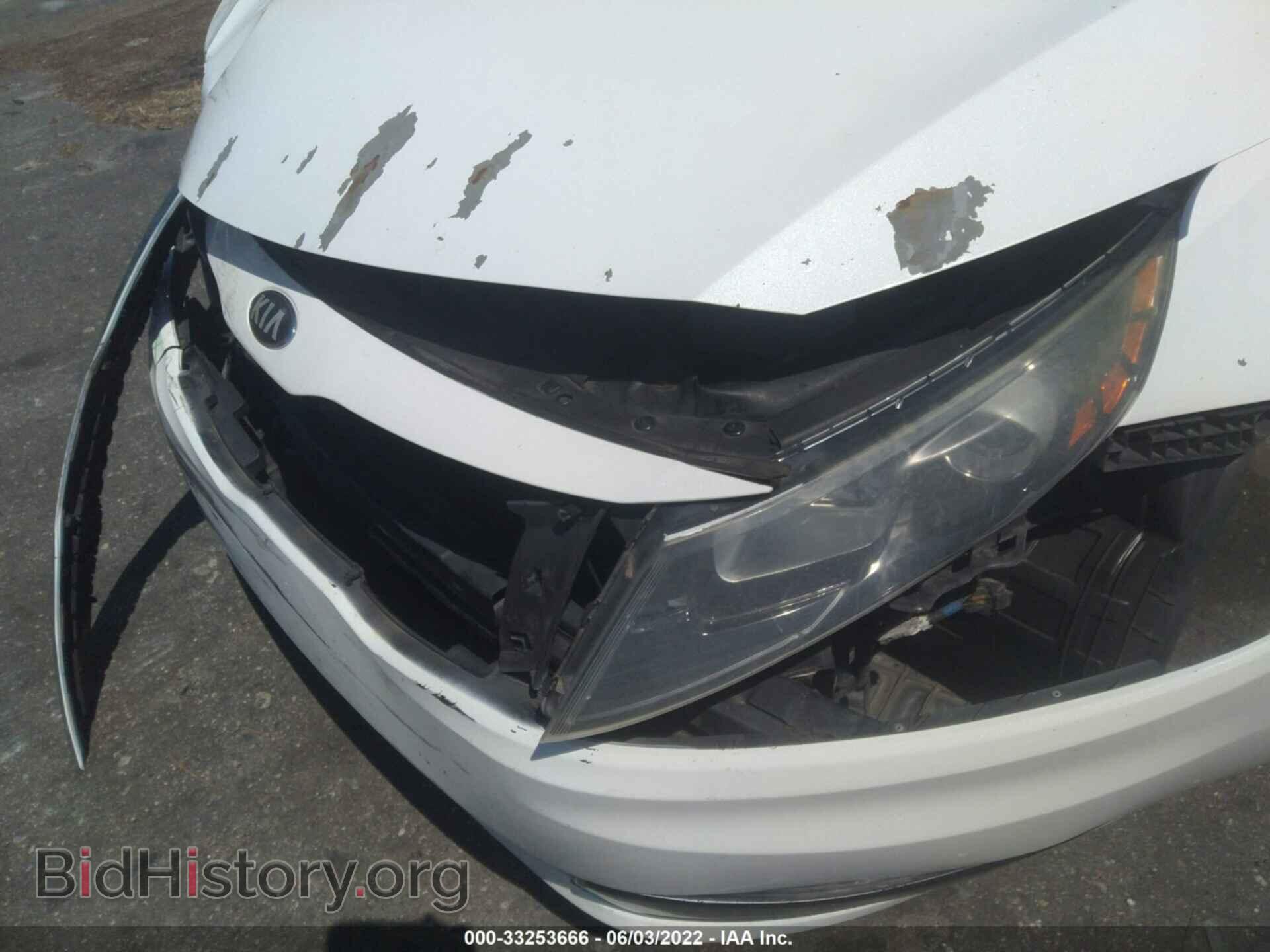 2013 KIA OPTIMA - VIN: 5XXGM4A76DG215862 - Фото 6