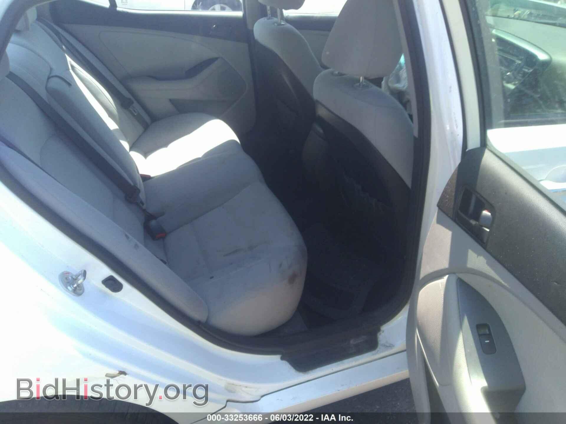 2013 KIA OPTIMA - VIN: 5XXGM4A76DG215862 - Фото 8
