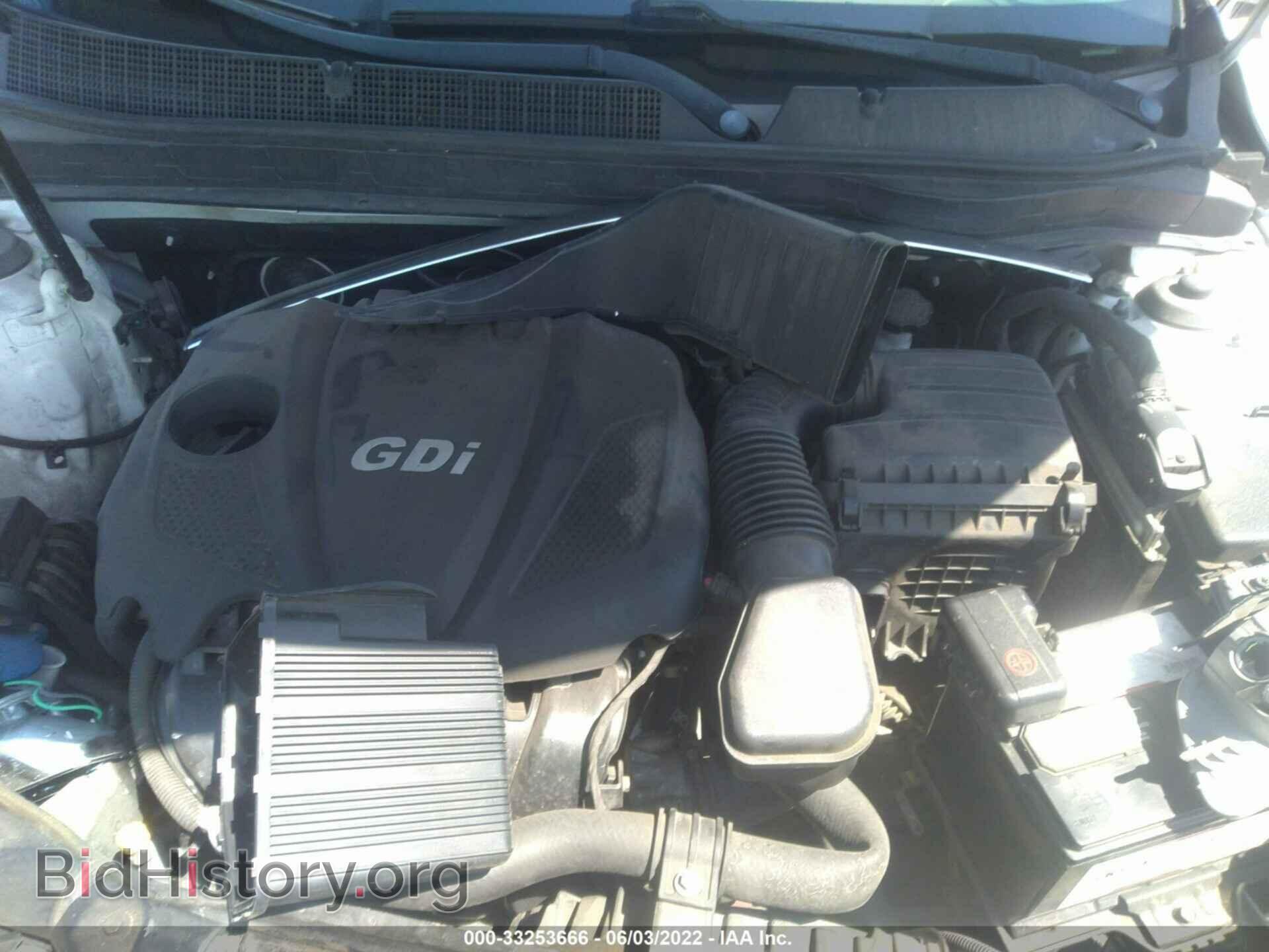 2013 KIA OPTIMA - VIN: 5XXGM4A76DG215862 - Фото 10