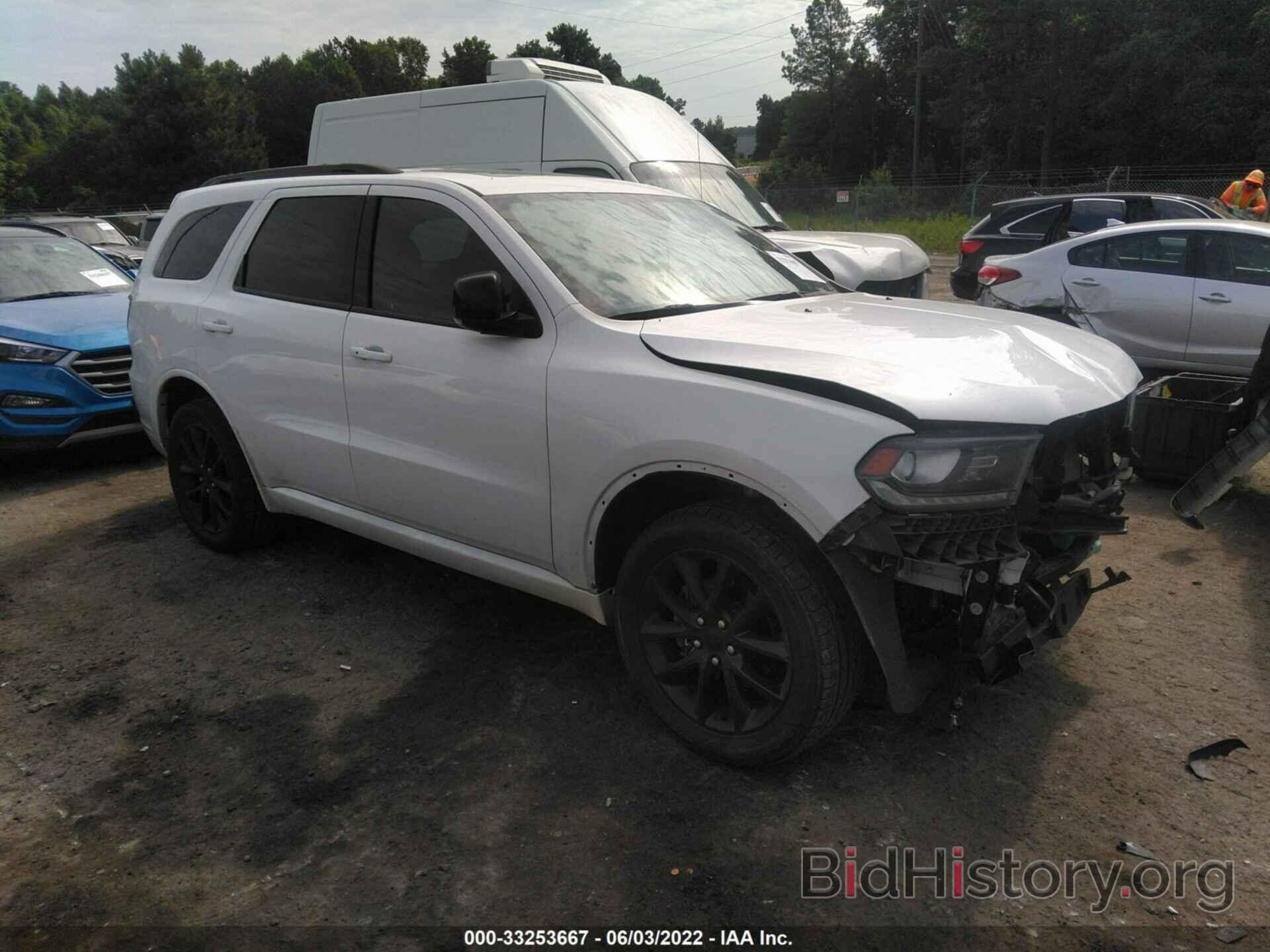 Photo 1C4RDJDG6HC758122 - DODGE DURANGO 2017