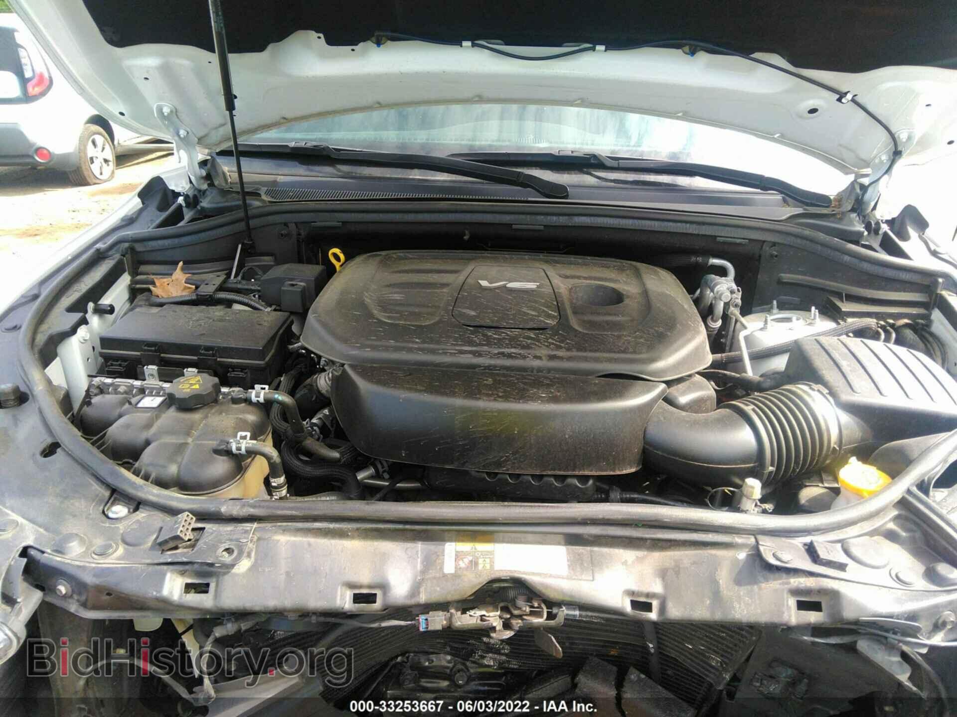 2017 DODGE DURANGO - VIN: 1C4RDJDG6HC758122 - Фото 10