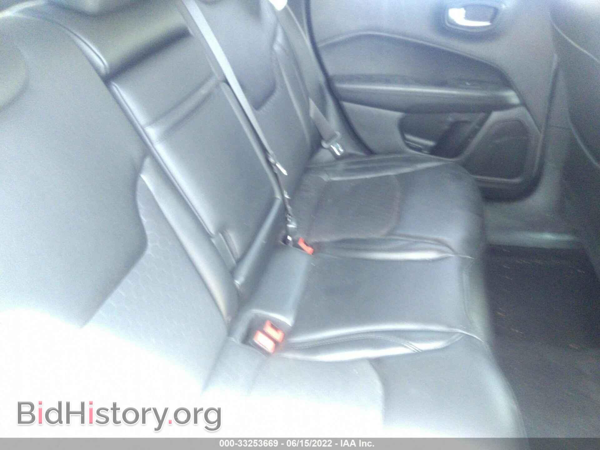 2018 JEEP COMPASS - VIN: 3C4NJDBB9JT399908 - Фото 8