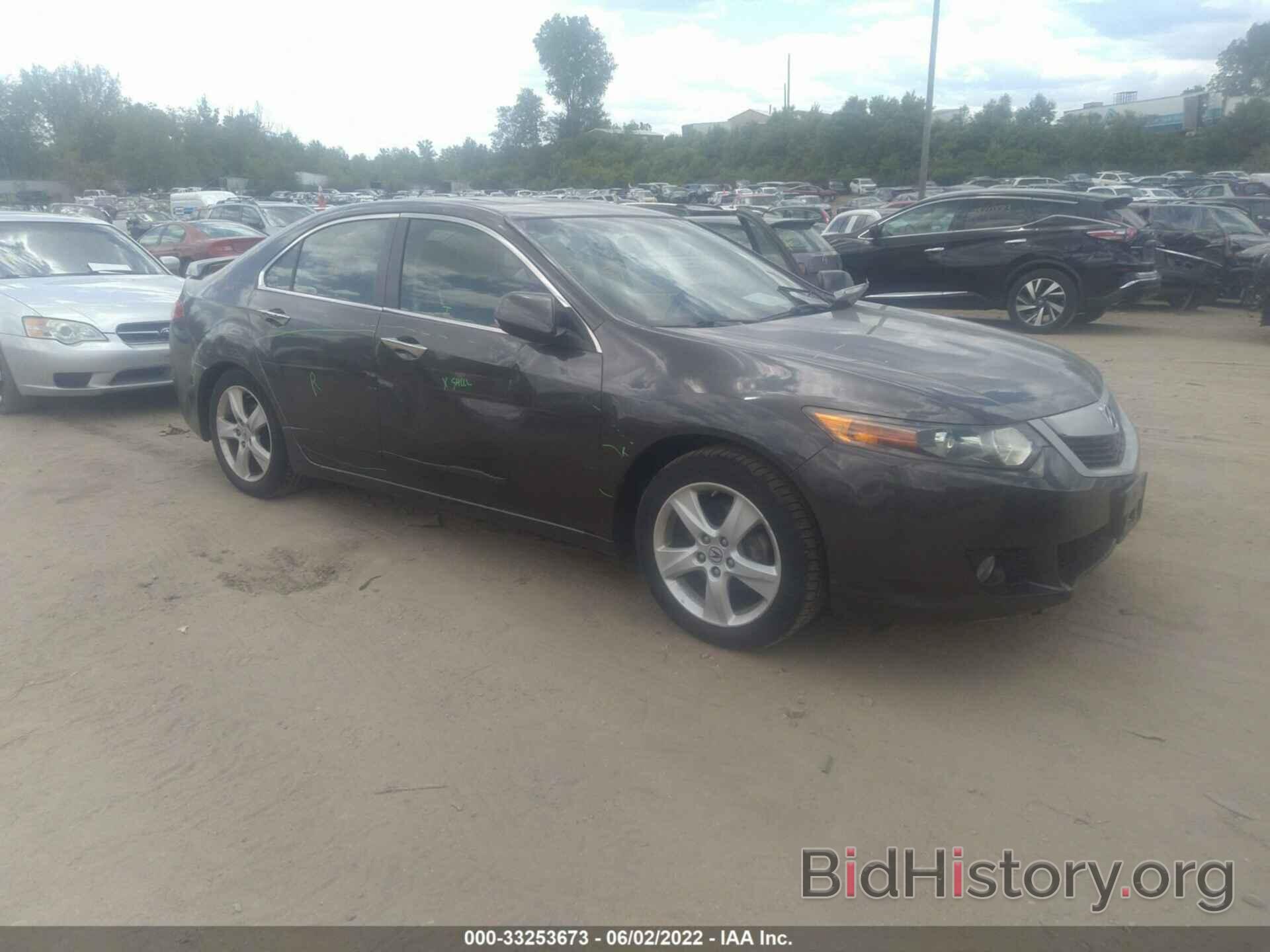 Photo JH4CU2F65AC036225 - ACURA TSX 2010