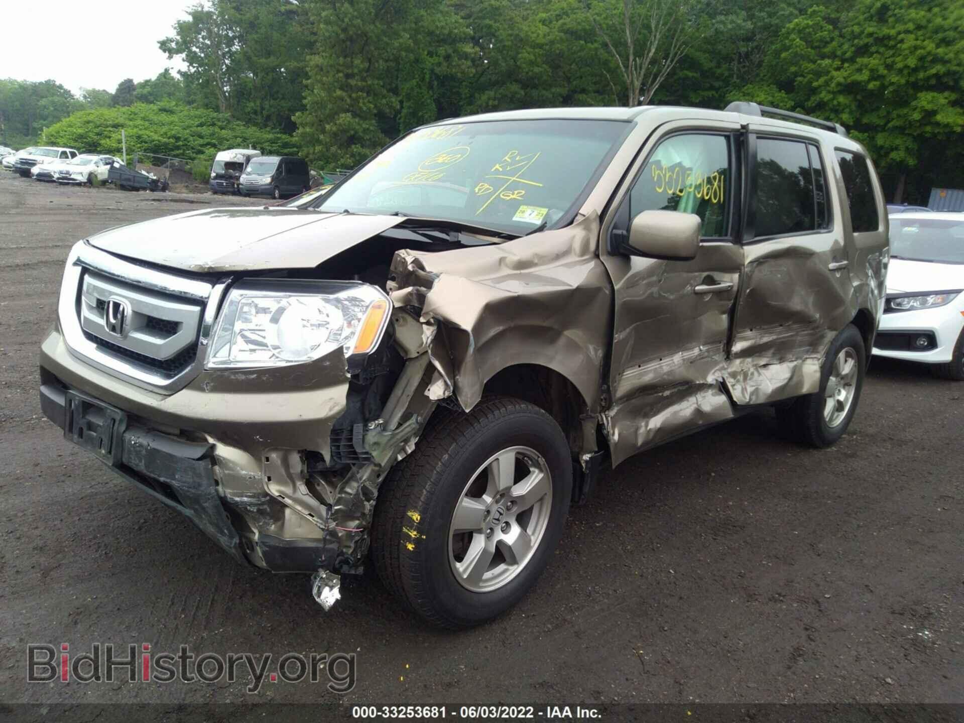 2011 HONDA PILOT - VIN: 5FNYF4H41BB089047 - Фото 6