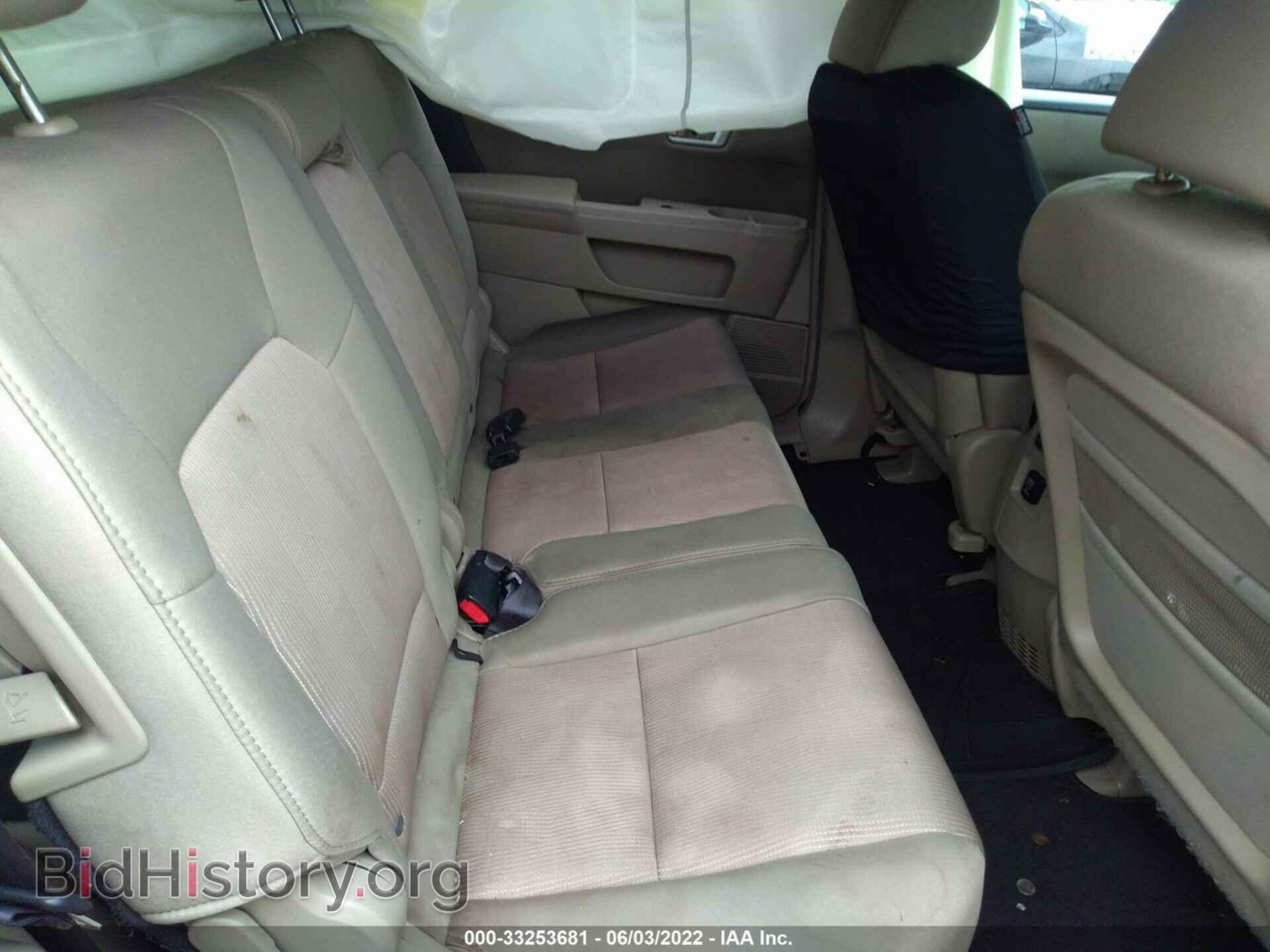 2011 HONDA PILOT - VIN: 5FNYF4H41BB089047 - Фото 8