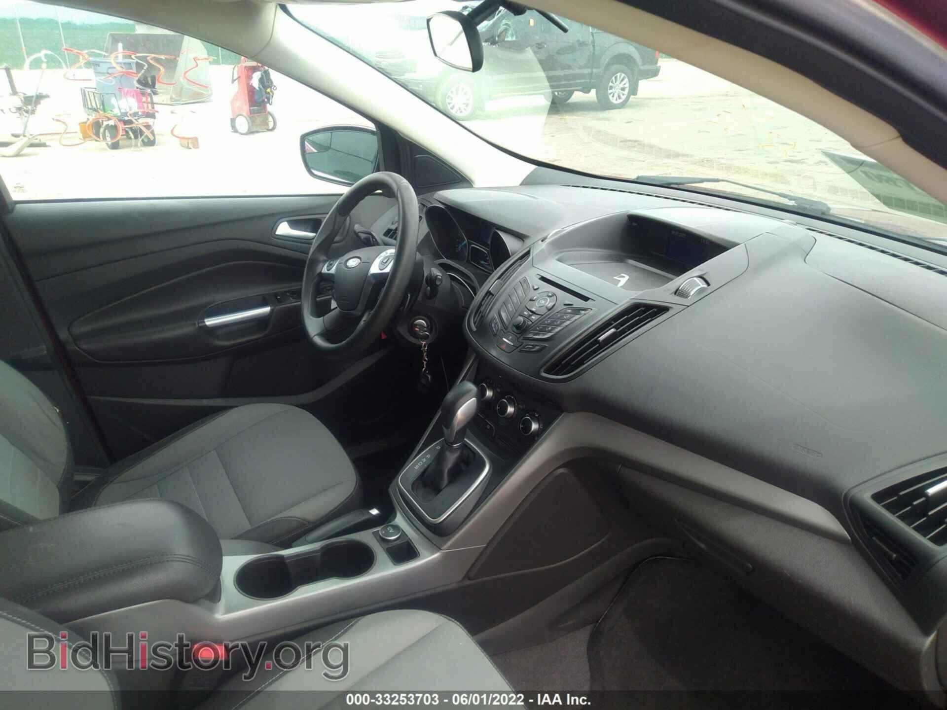 2013 FORD ESCAPE - VIN: 1FMCU9GX4DUD02104 - Photo 5