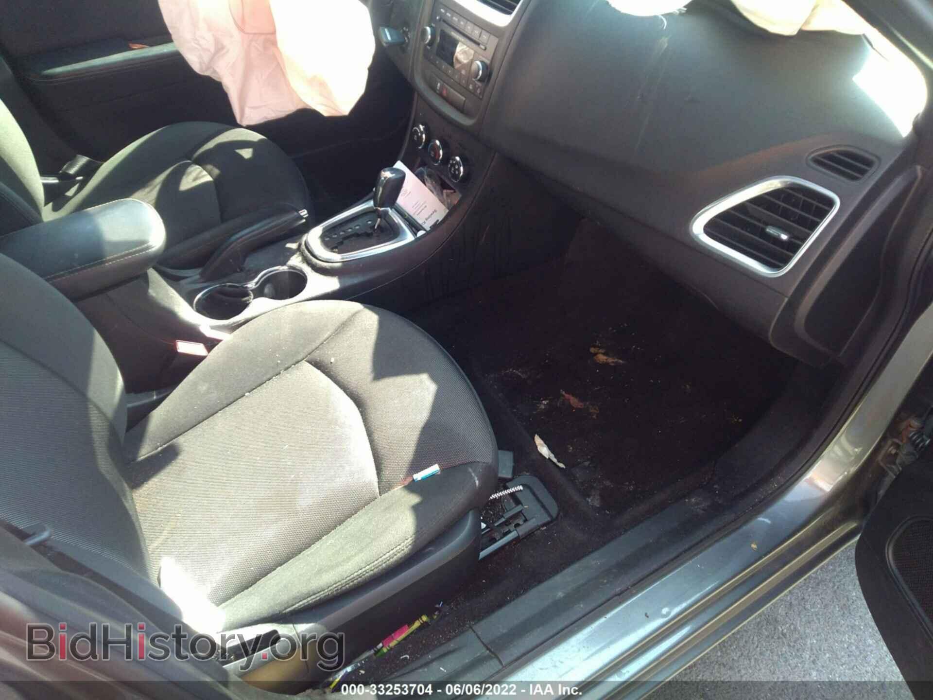 2013 DODGE AVENGER - VIN: 1C3CDZAB2DN638821 - Photo 5