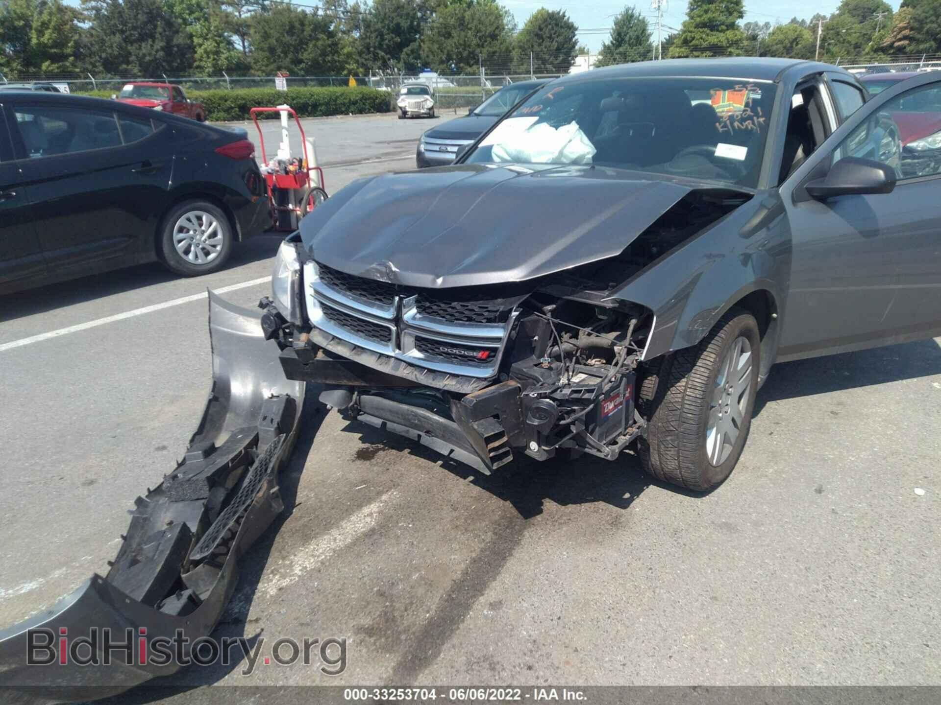 2013 DODGE AVENGER - VIN: 1C3CDZAB2DN638821 - Photo 6