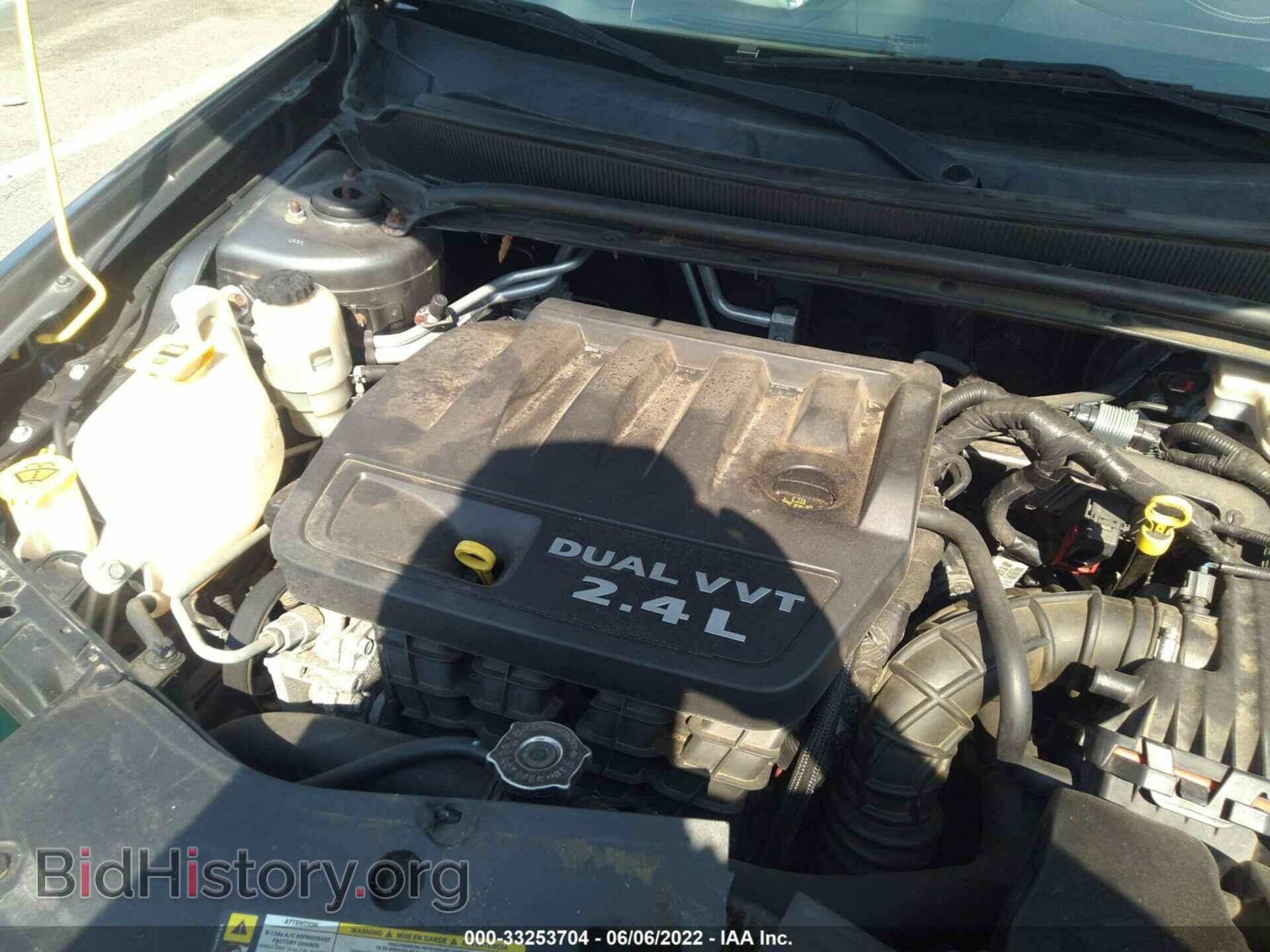 2013 DODGE AVENGER - VIN: 1C3CDZAB2DN638821 - Photo 10