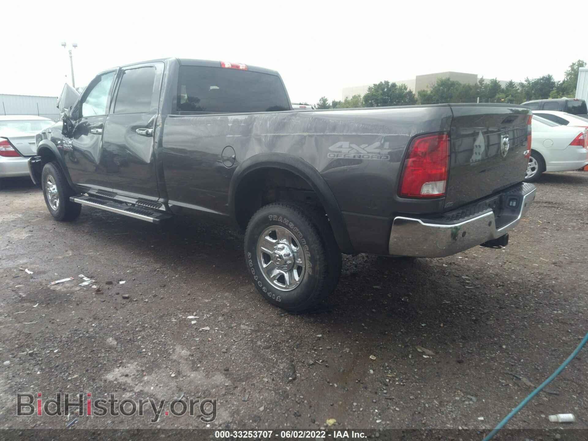 2018 RAM 2500 - VIN: 3C6UR5HL8JG302837 - Photo 3