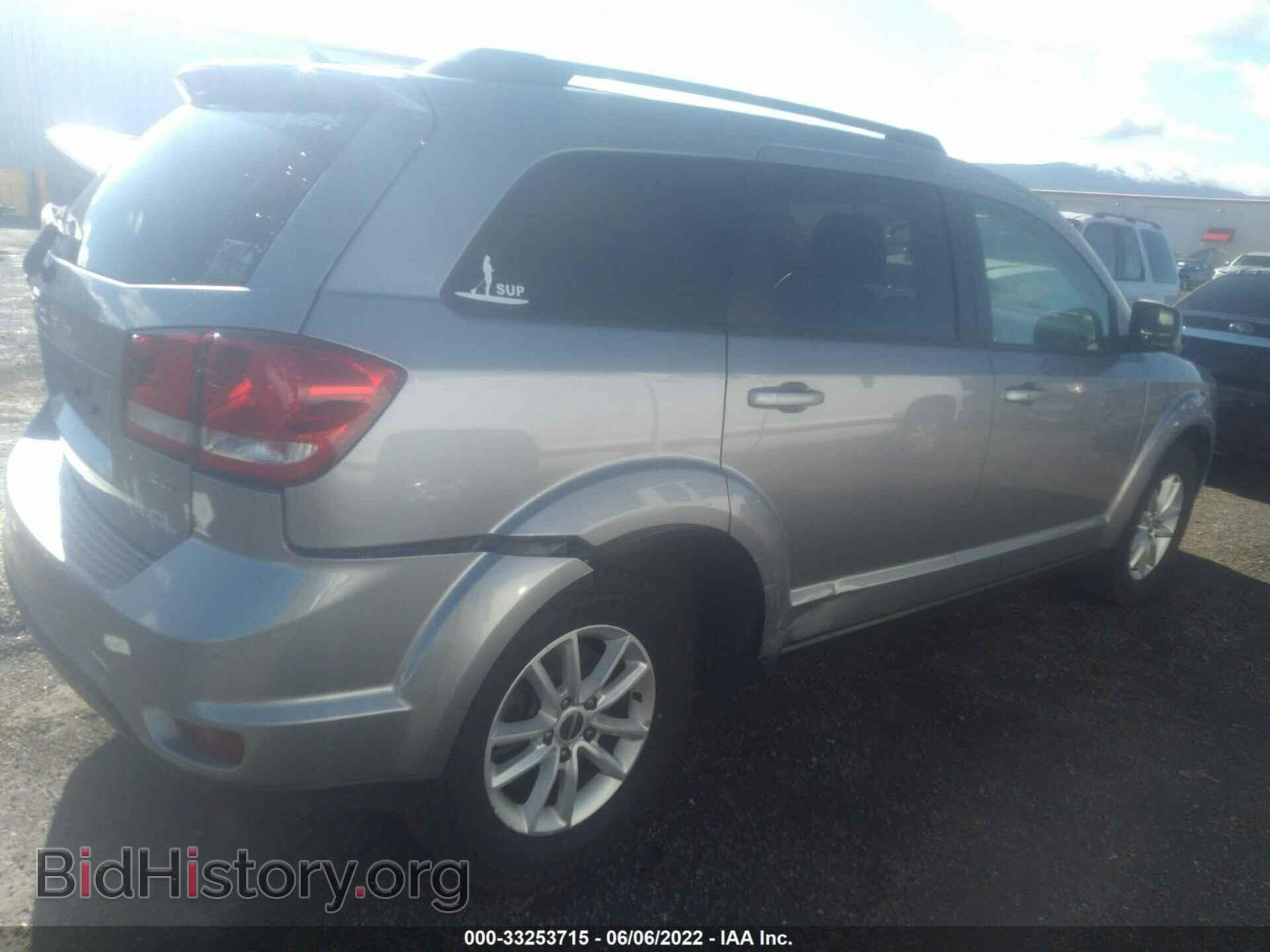 2017 DODGE JOURNEY - VIN: 3C4PDDBG2HT574411 - Photo 4