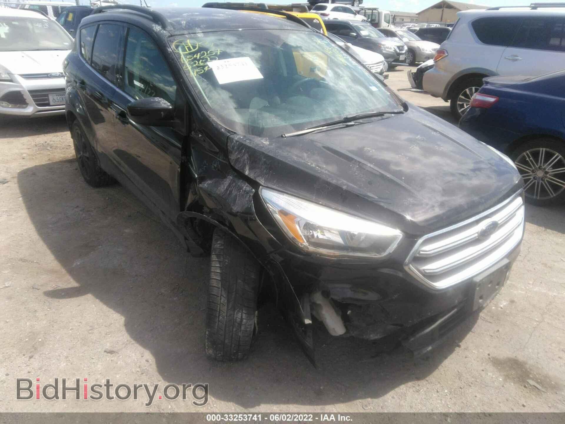 2018 FORD ESCAPE - VIN: 1FMCU9GD8JUA11154 - Фото 6