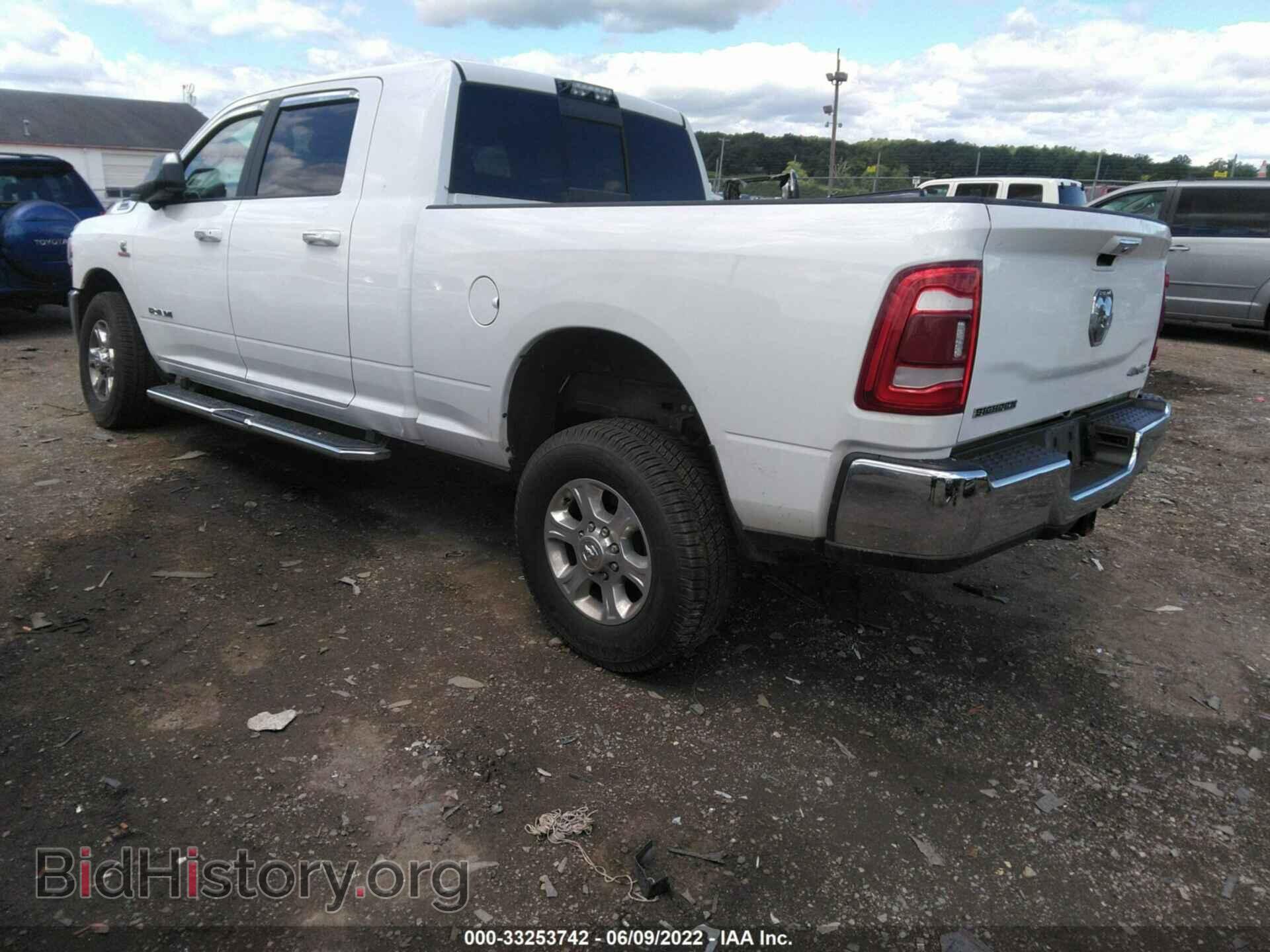 2019 RAM 2500 - VIN: 3C6UR5ML9KG561036 - Фото 3