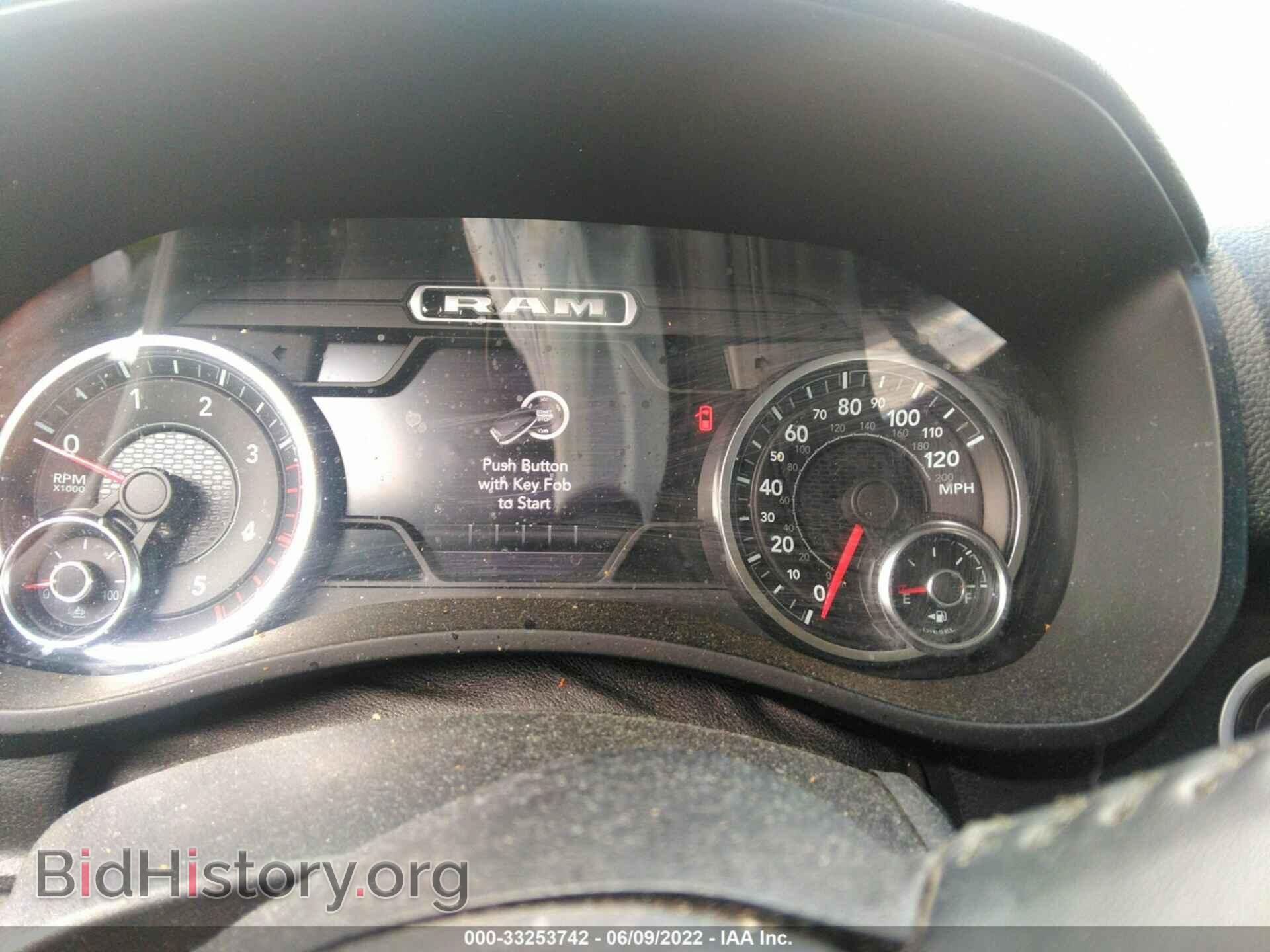 2019 RAM 2500 - VIN: 3C6UR5ML9KG561036 - Фото 7