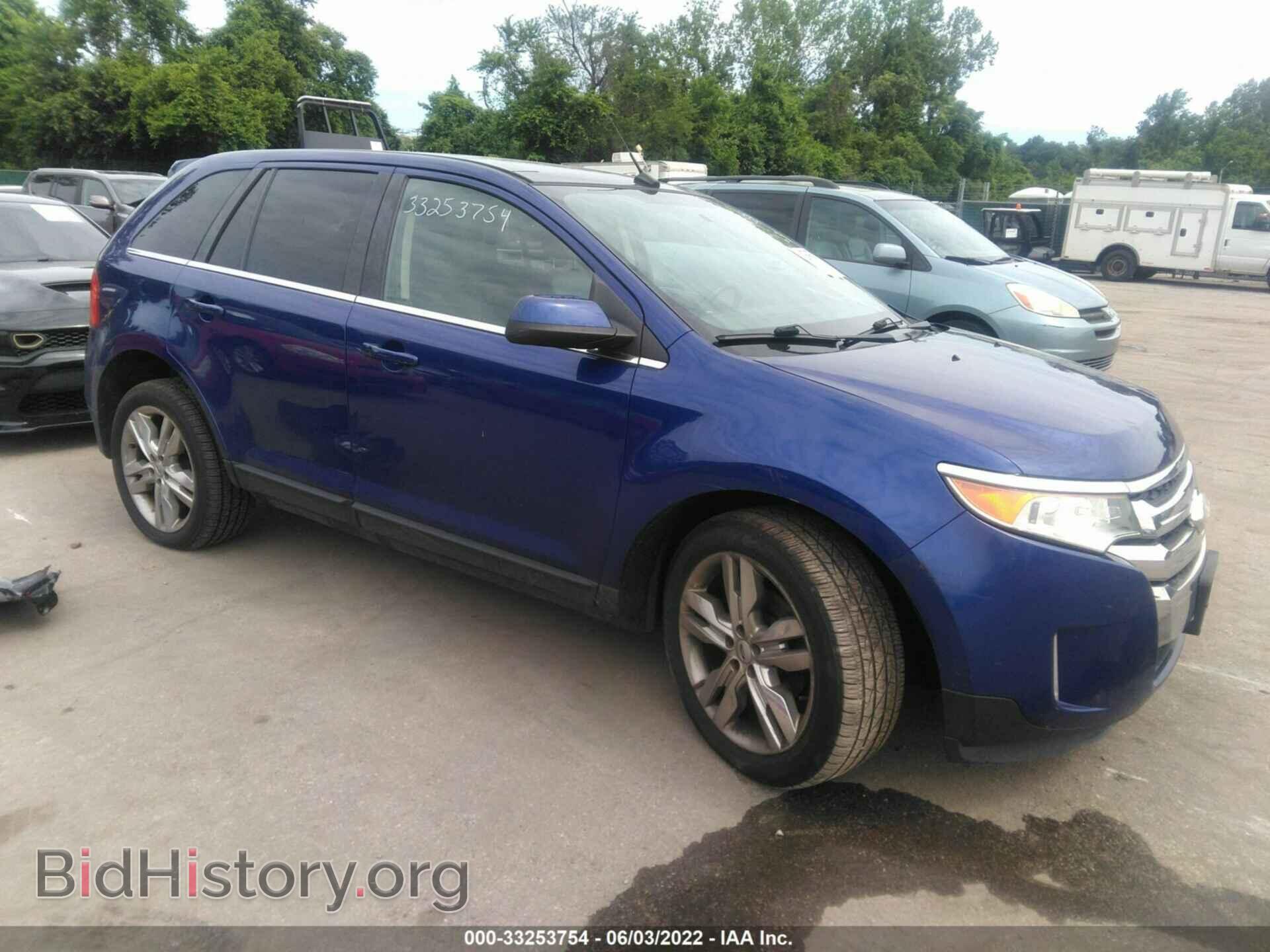 Photo 2FMDK4KC3DBA09057 - FORD EDGE 2013