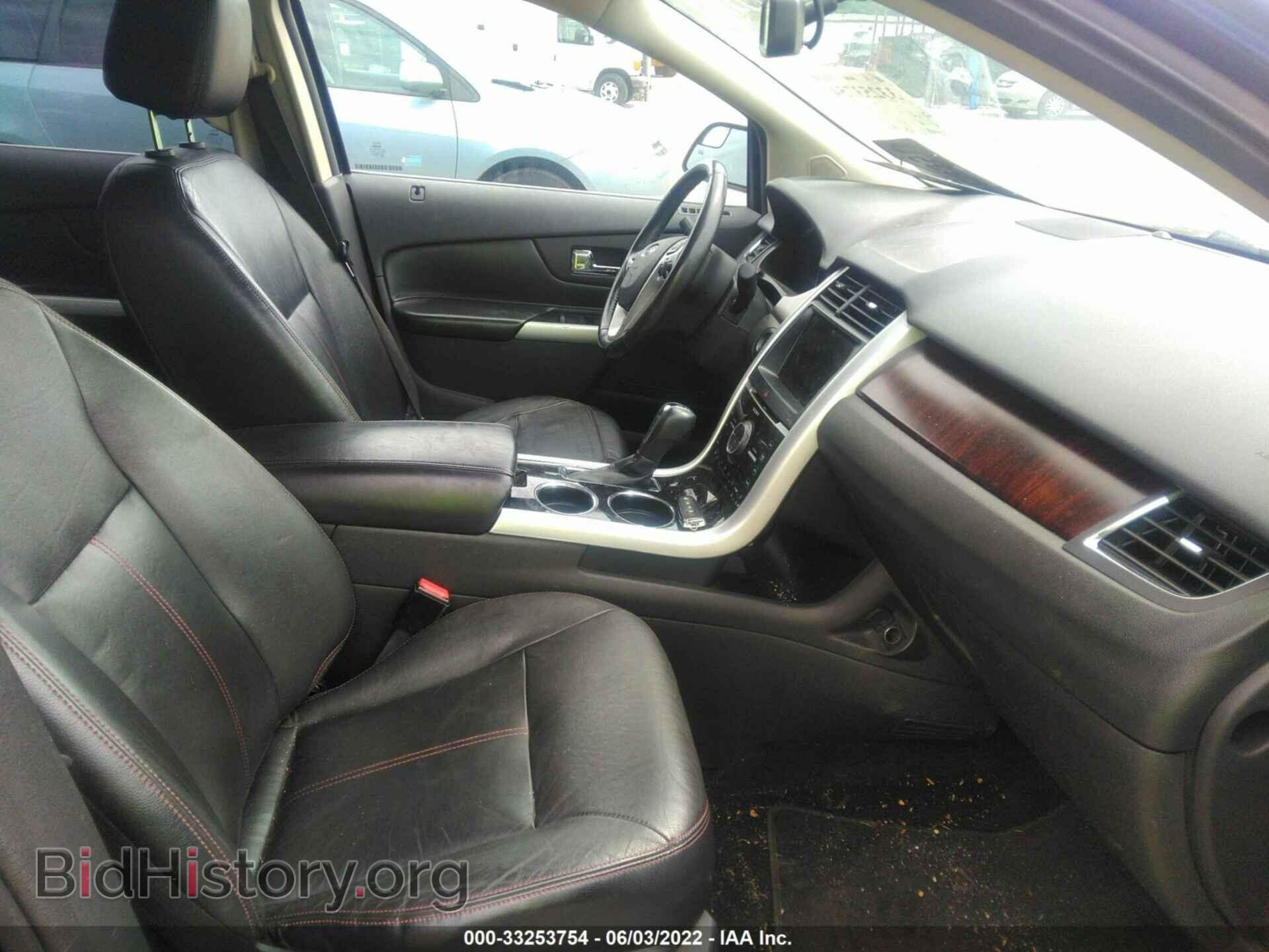 2013 FORD EDGE - VIN: 2FMDK4KC3DBA09057 - Photo 5