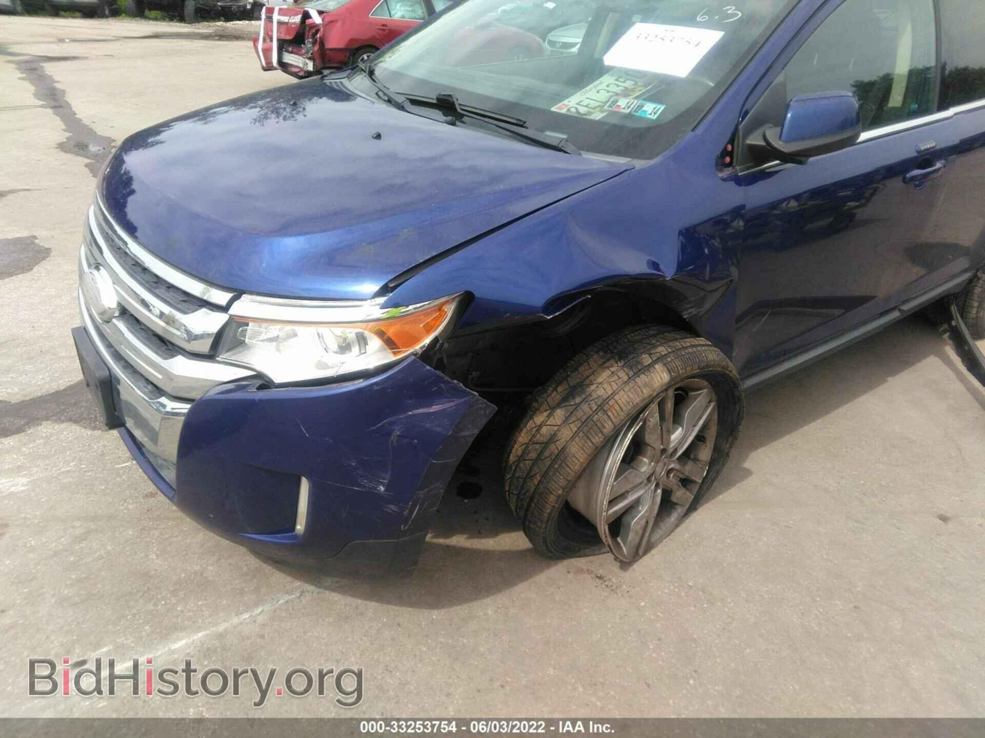 2013 FORD EDGE - VIN: 2FMDK4KC3DBA09057 - Photo 6