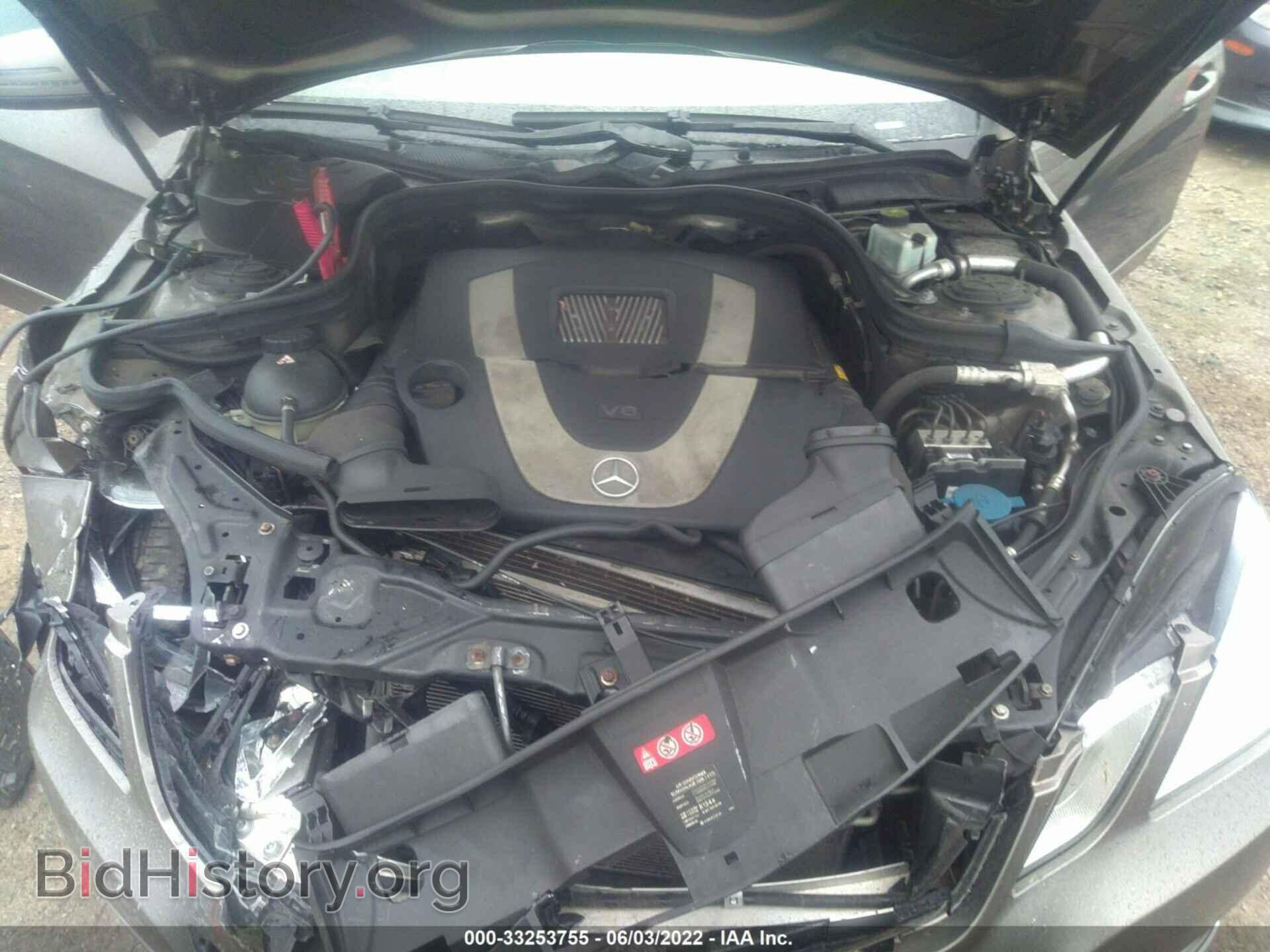 2011 MERCEDES-BENZ E-CLASS - VIN: WDDHF8HB7BA320098 - Фото 10