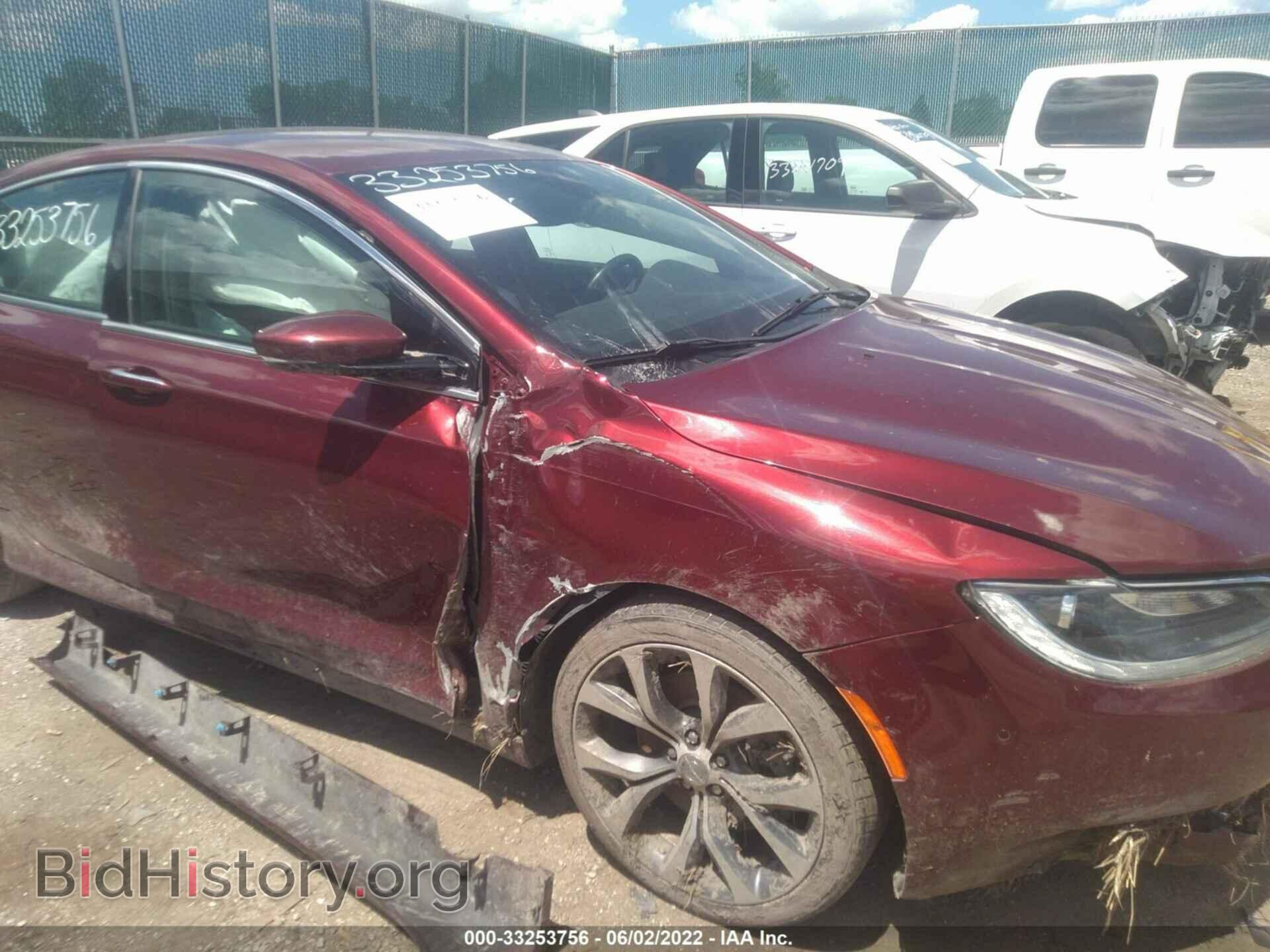 2015 CHRYSLER 200 - VIN: 1C3CCCCG0FN520097 - Photo 6