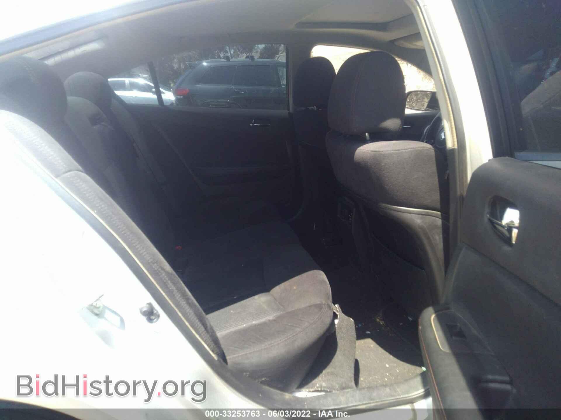 2013 NISSAN MAXIMA - VIN: 1N4AA5AP4DC837709 - Фото 8