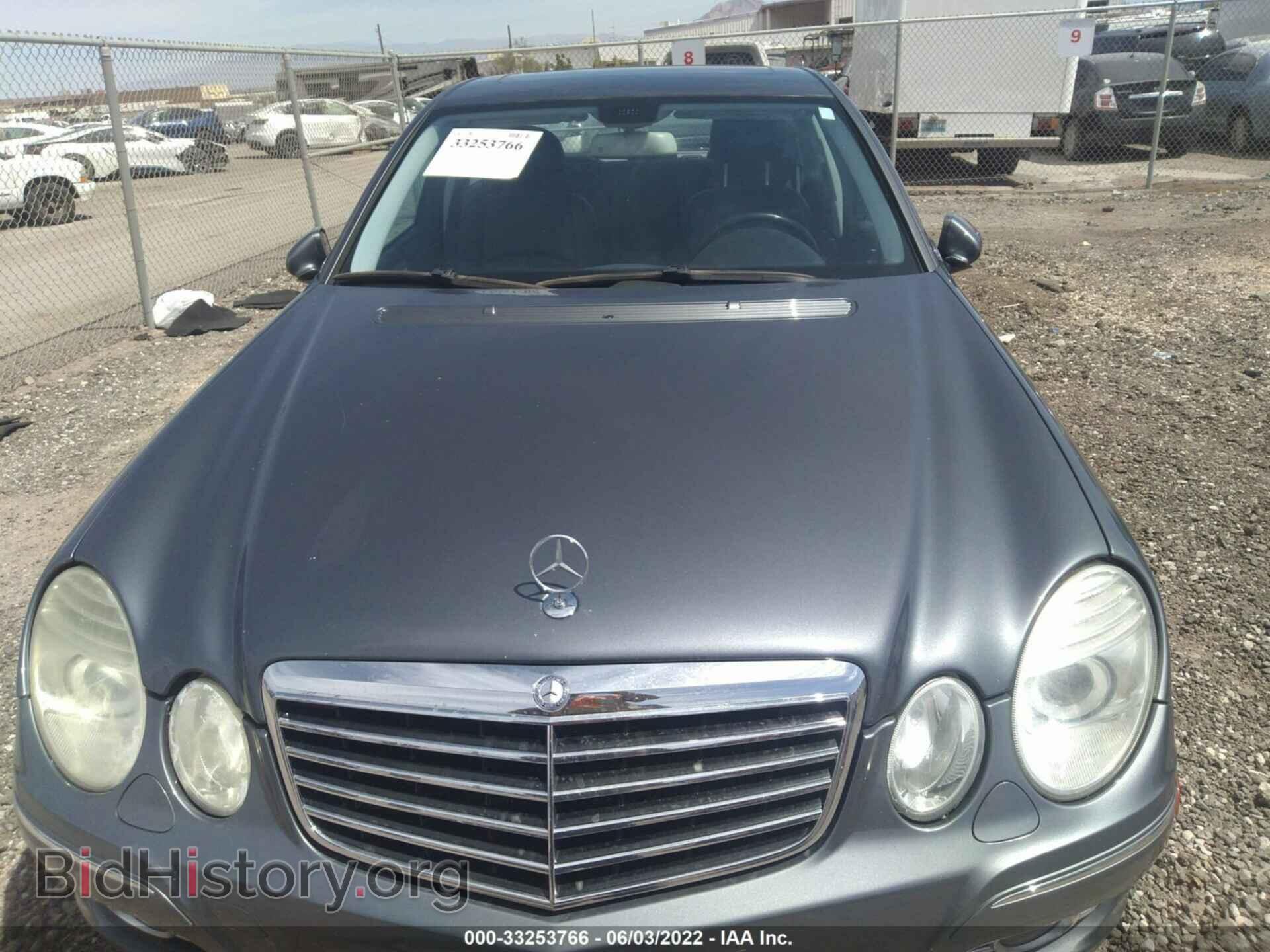 2007 MERCEDES-BENZ E-CLASS - VIN: WDBUF56X87B057836 - Фото 6