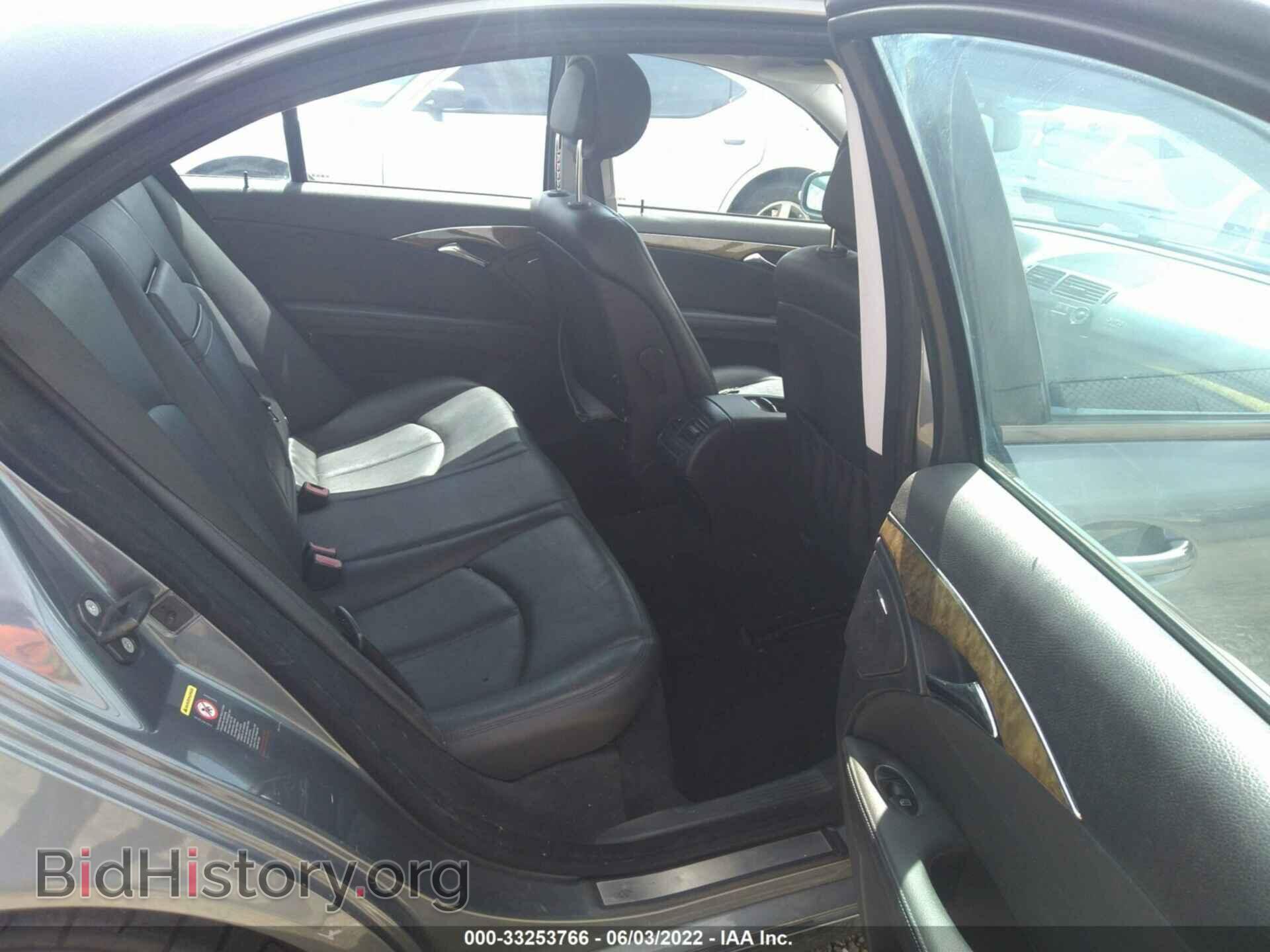 2007 MERCEDES-BENZ E-CLASS - VIN: WDBUF56X87B057836 - Фото 8