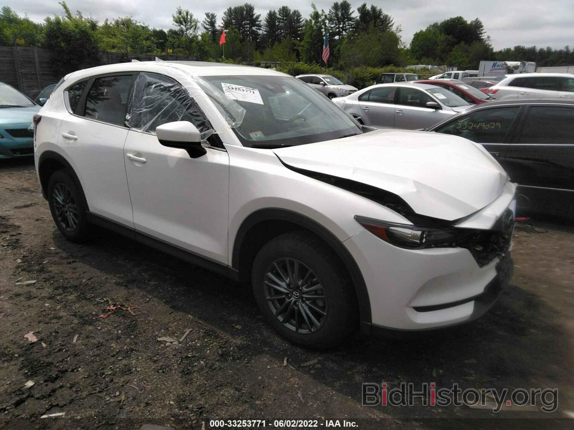 Photo JM3KFBCM4L0781943 - MAZDA CX-5 2020