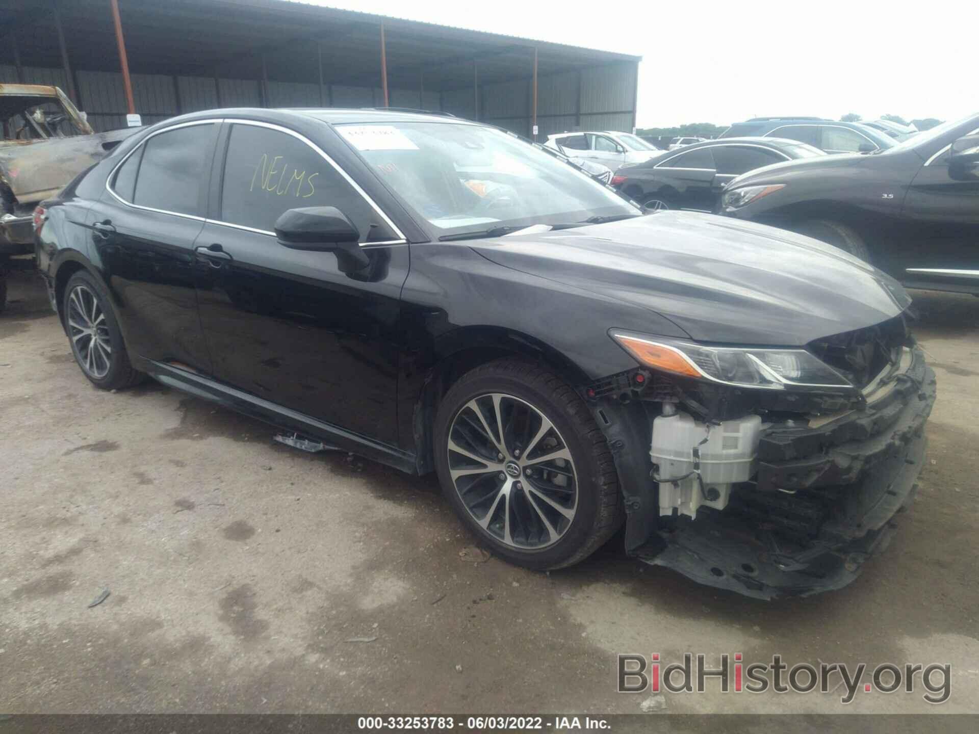 Photo 4T1B11HK6KU800892 - TOYOTA CAMRY 2019