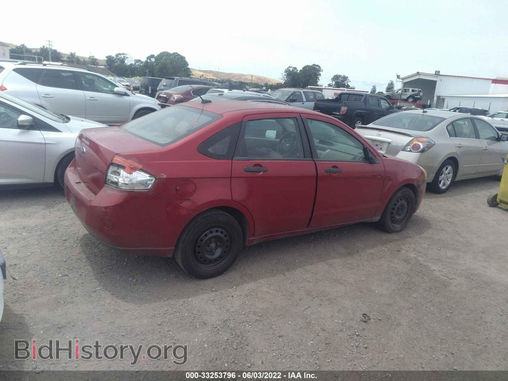 2011 FORD FOCUS - VIN: 1FAHP3EN3BW150677 - Фото 4