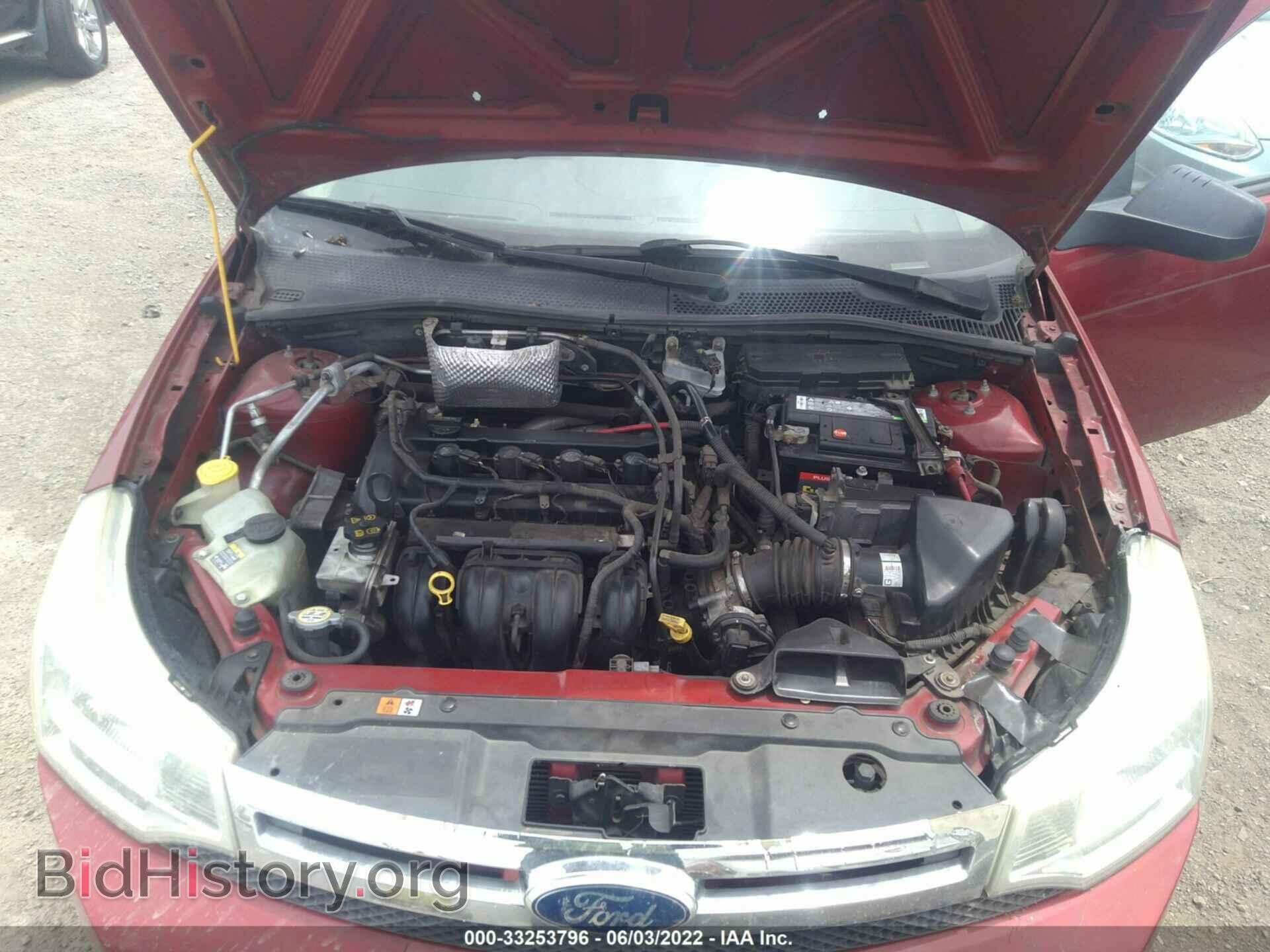 2011 FORD FOCUS - VIN: 1FAHP3EN3BW150677 - Фото 10