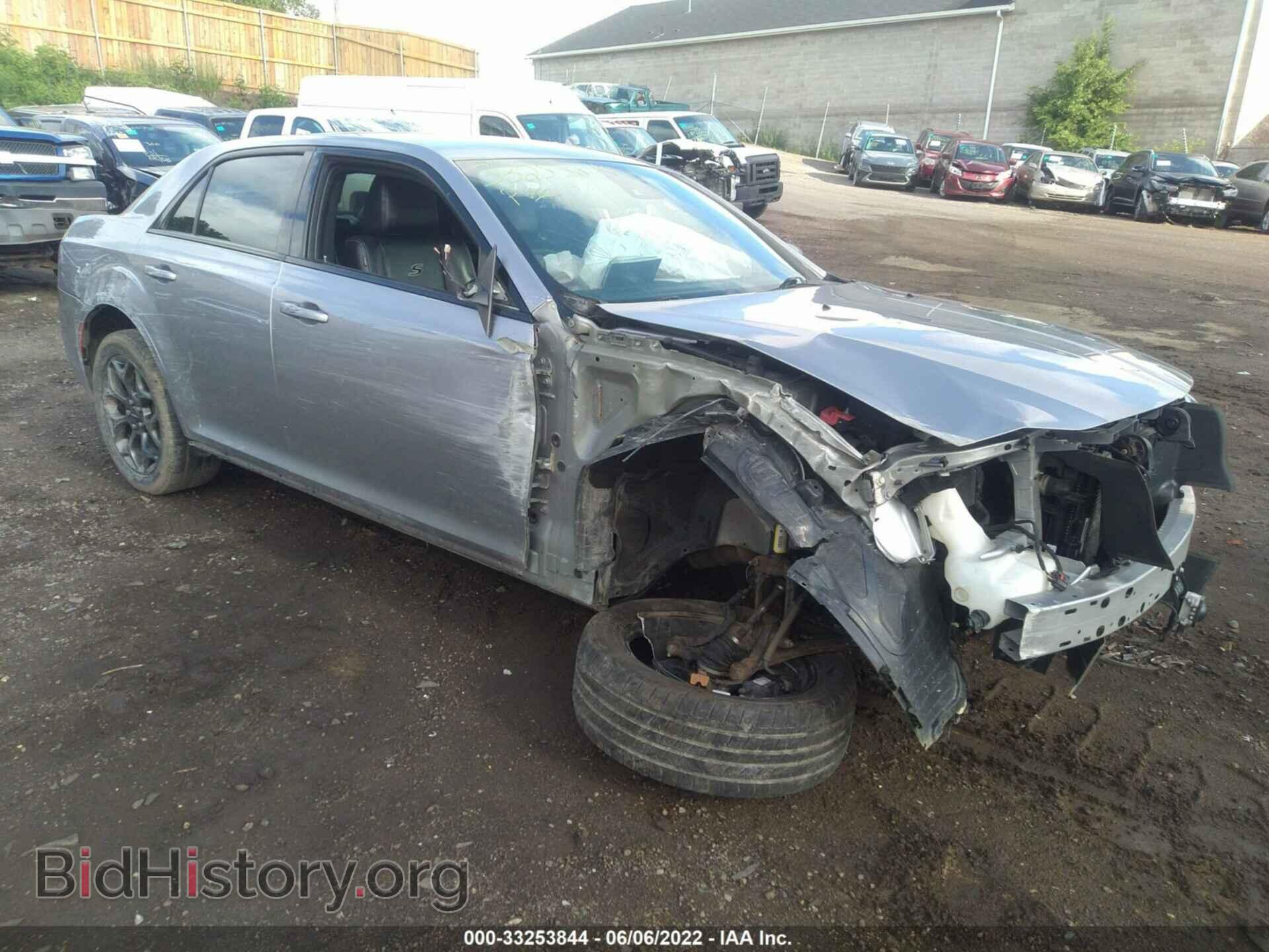 Photo 2C3CCAGG9JH296523 - CHRYSLER 300 2018