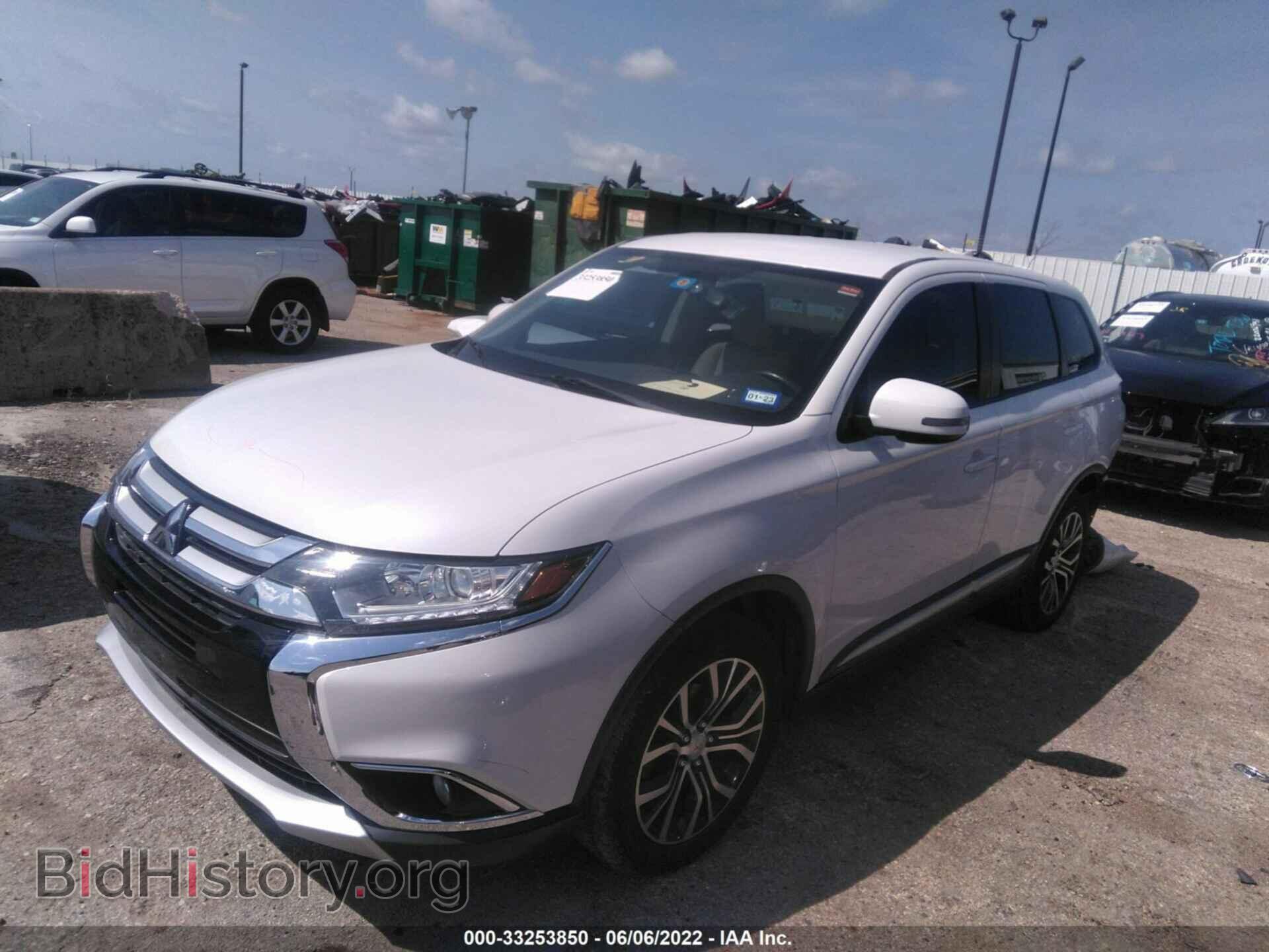 2017 MITSUBISHI OUTLANDER - VIN: JA4AD3A35HZ053698 - Фото 2
