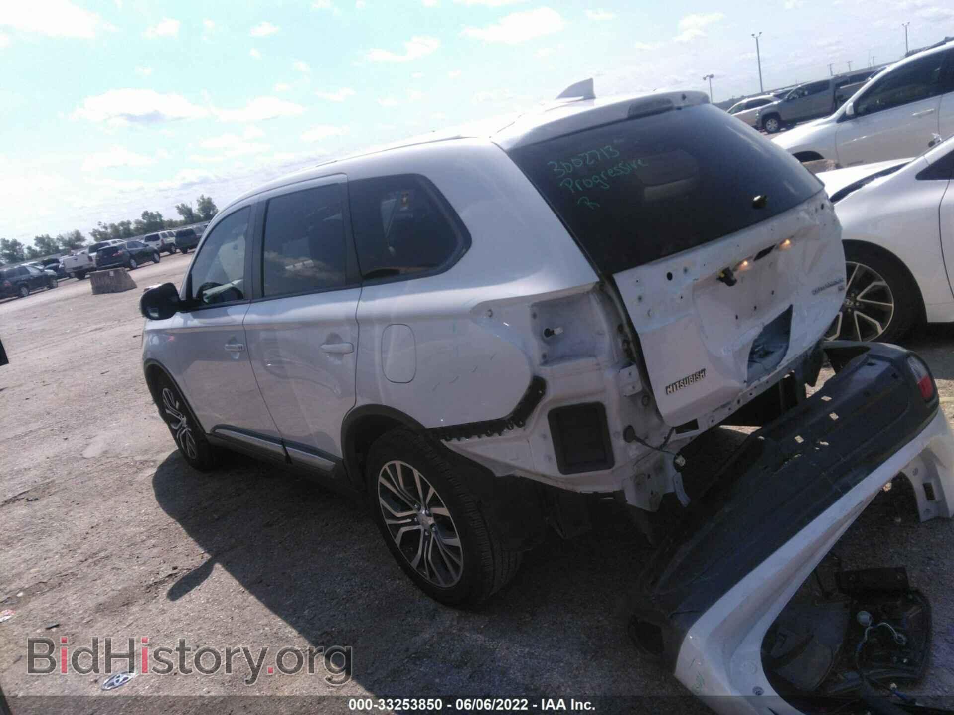 2017 MITSUBISHI OUTLANDER - VIN: JA4AD3A35HZ053698 - Фото 3
