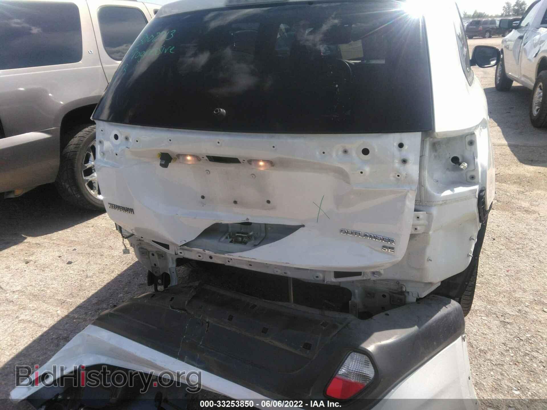 2017 MITSUBISHI OUTLANDER - VIN: JA4AD3A35HZ053698 - Фото 6