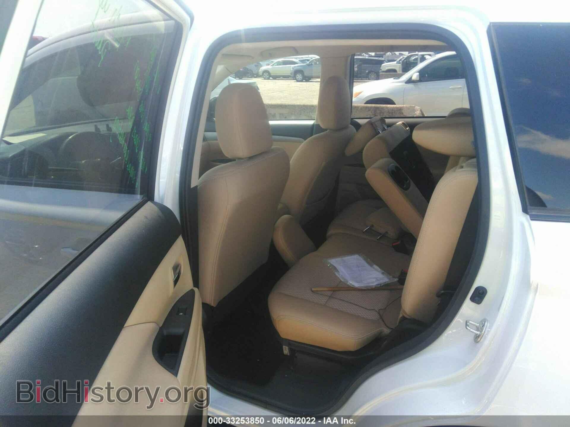 2017 MITSUBISHI OUTLANDER - VIN: JA4AD3A35HZ053698 - Фото 8