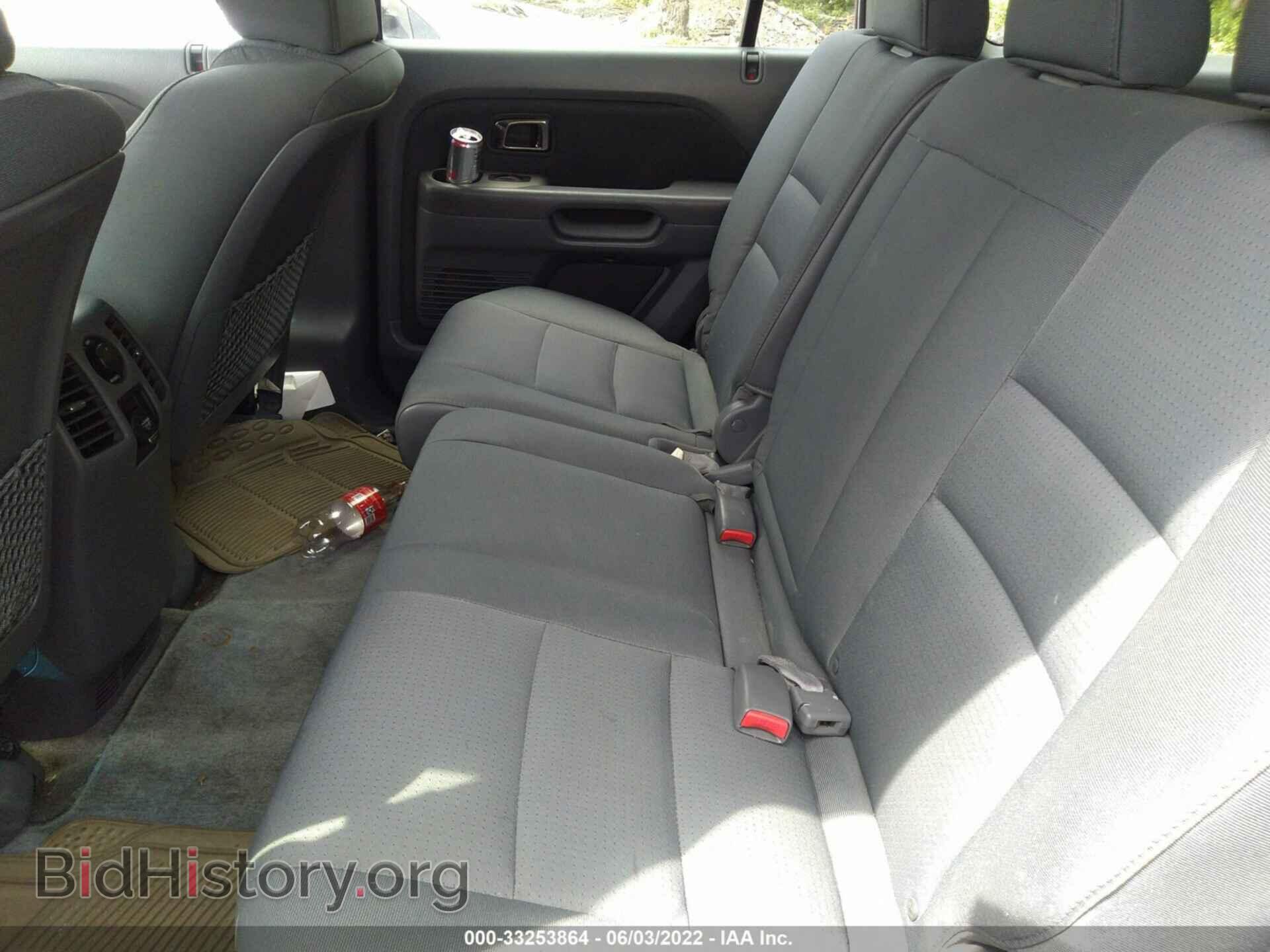 2006 HONDA PILOT - VIN: 5FNYF18136B014473 - Фото 8