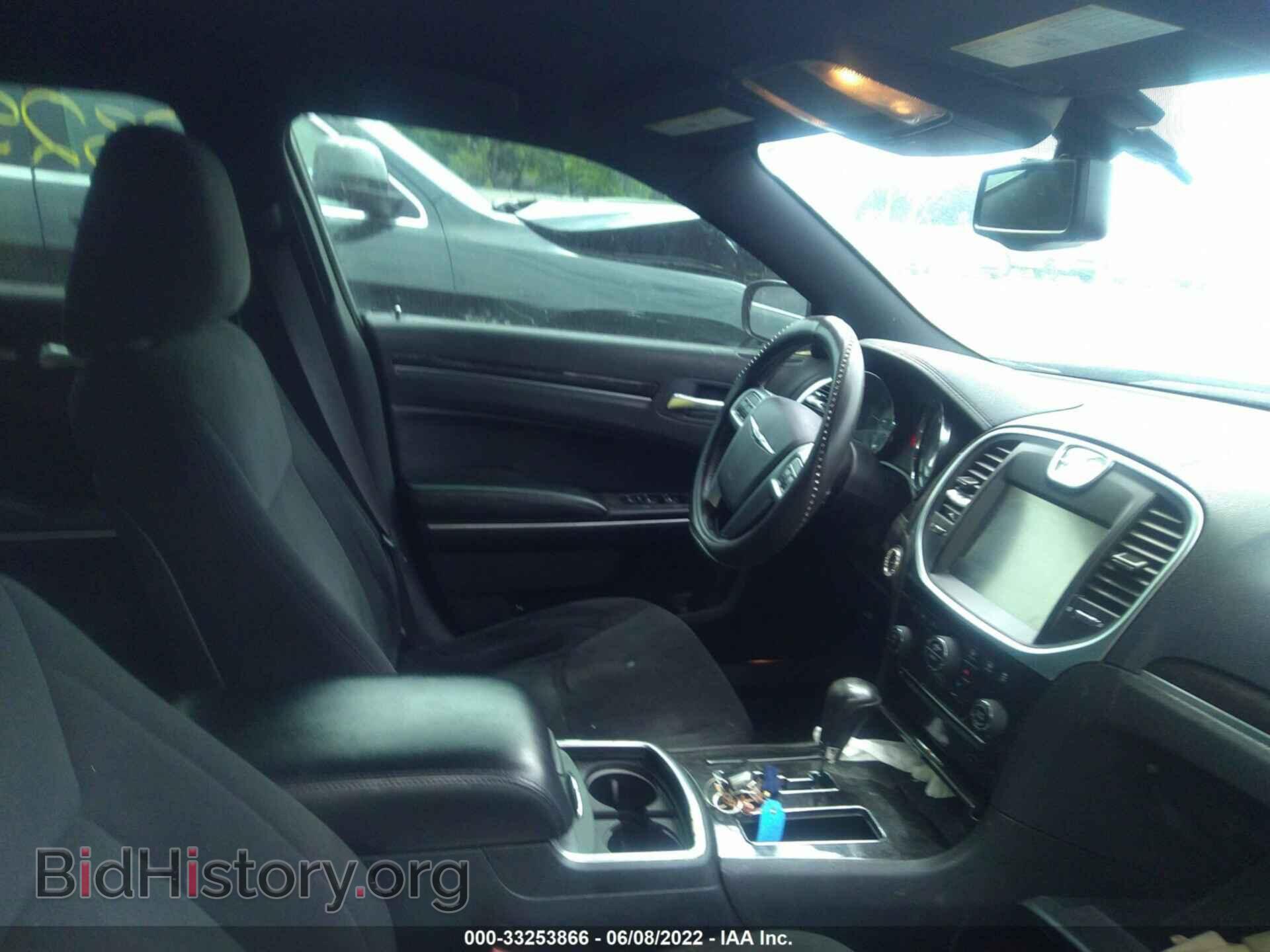 2011 CHRYSLER 300 - VIN: 2C3CA4CG0BH558928 - Фото 5