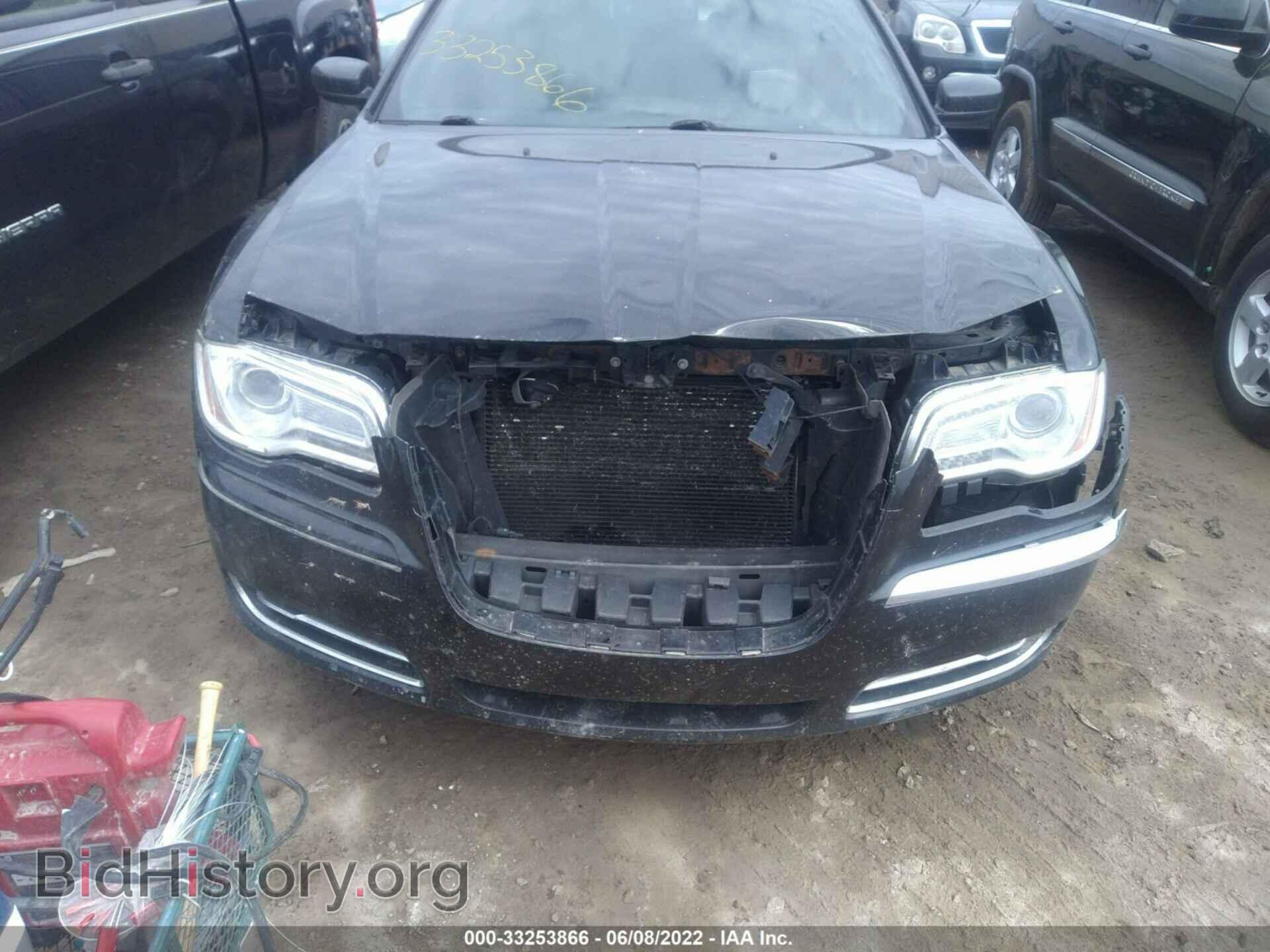 2011 CHRYSLER 300 - VIN: 2C3CA4CG0BH558928 - Фото 6