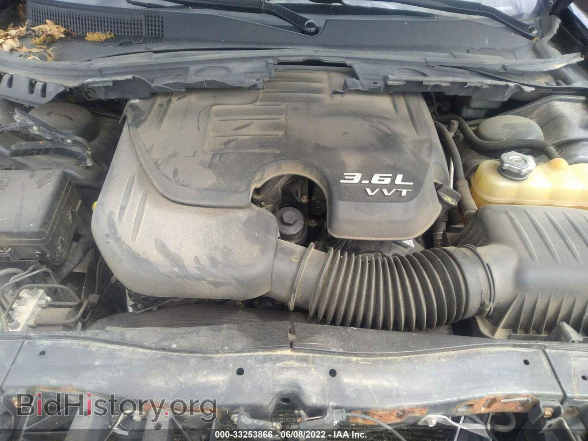 2011 CHRYSLER 300 - VIN: 2C3CA4CG0BH558928 - Фото 10