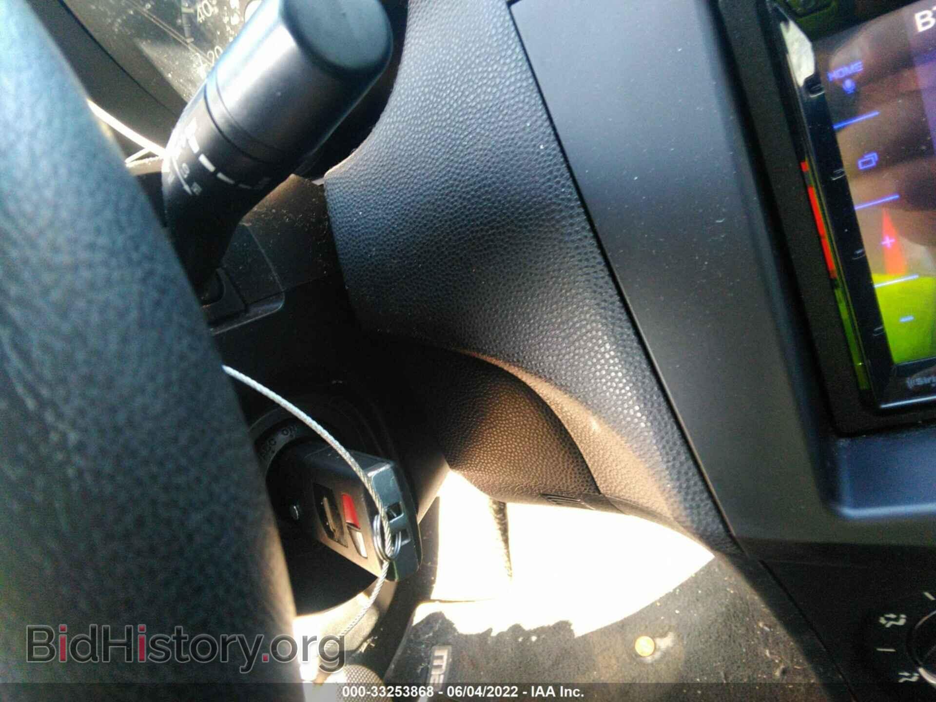 2012 MAZDA MAZDA3 - VIN: JM1BL1UF5C1597357 - Фото 11