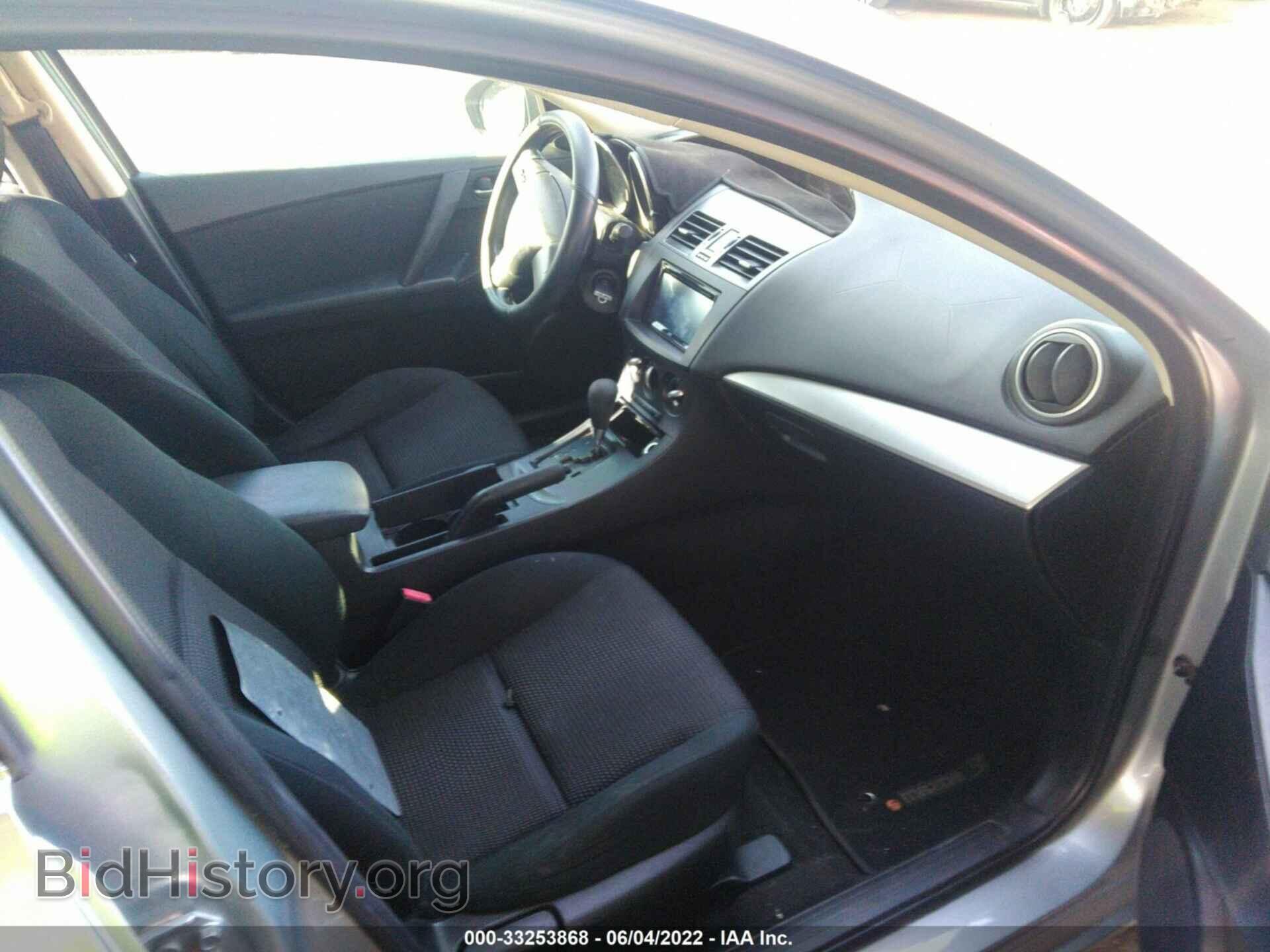 2012 MAZDA MAZDA3 - VIN: JM1BL1UF5C1597357 - Фото 5