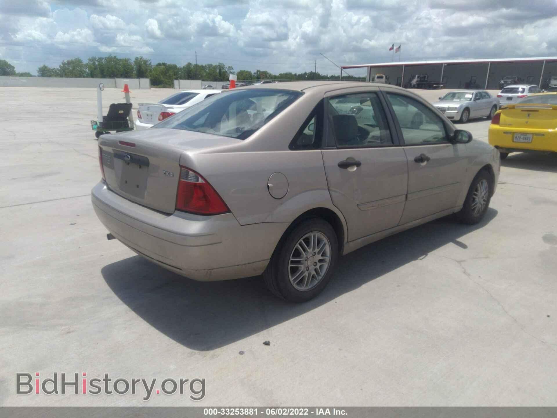 2006 FORD FOCUS - VIN: 1FAFP34N66W146718 - Фото 4