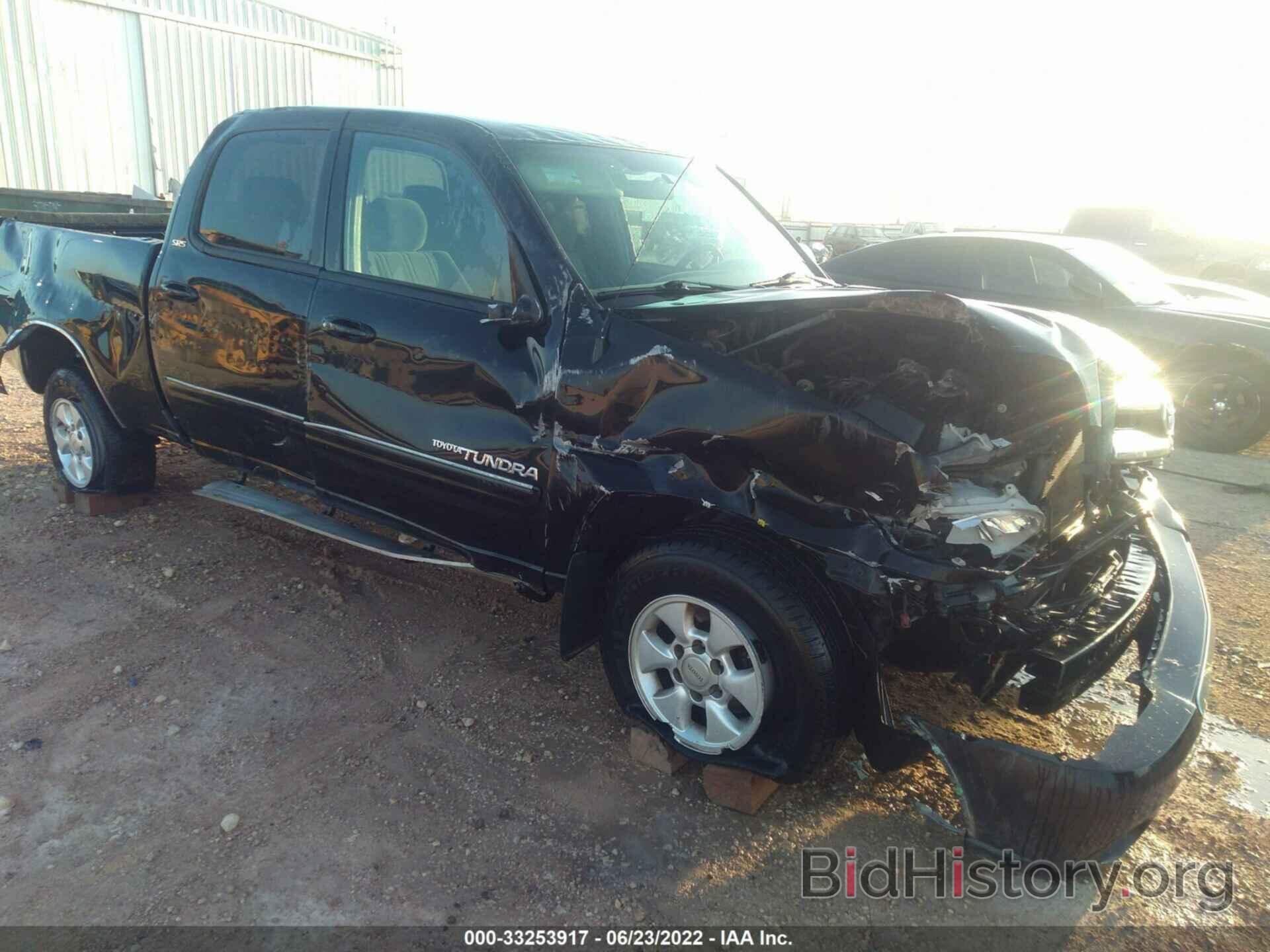 Photo 5TBET34116S553630 - TOYOTA TUNDRA 2006