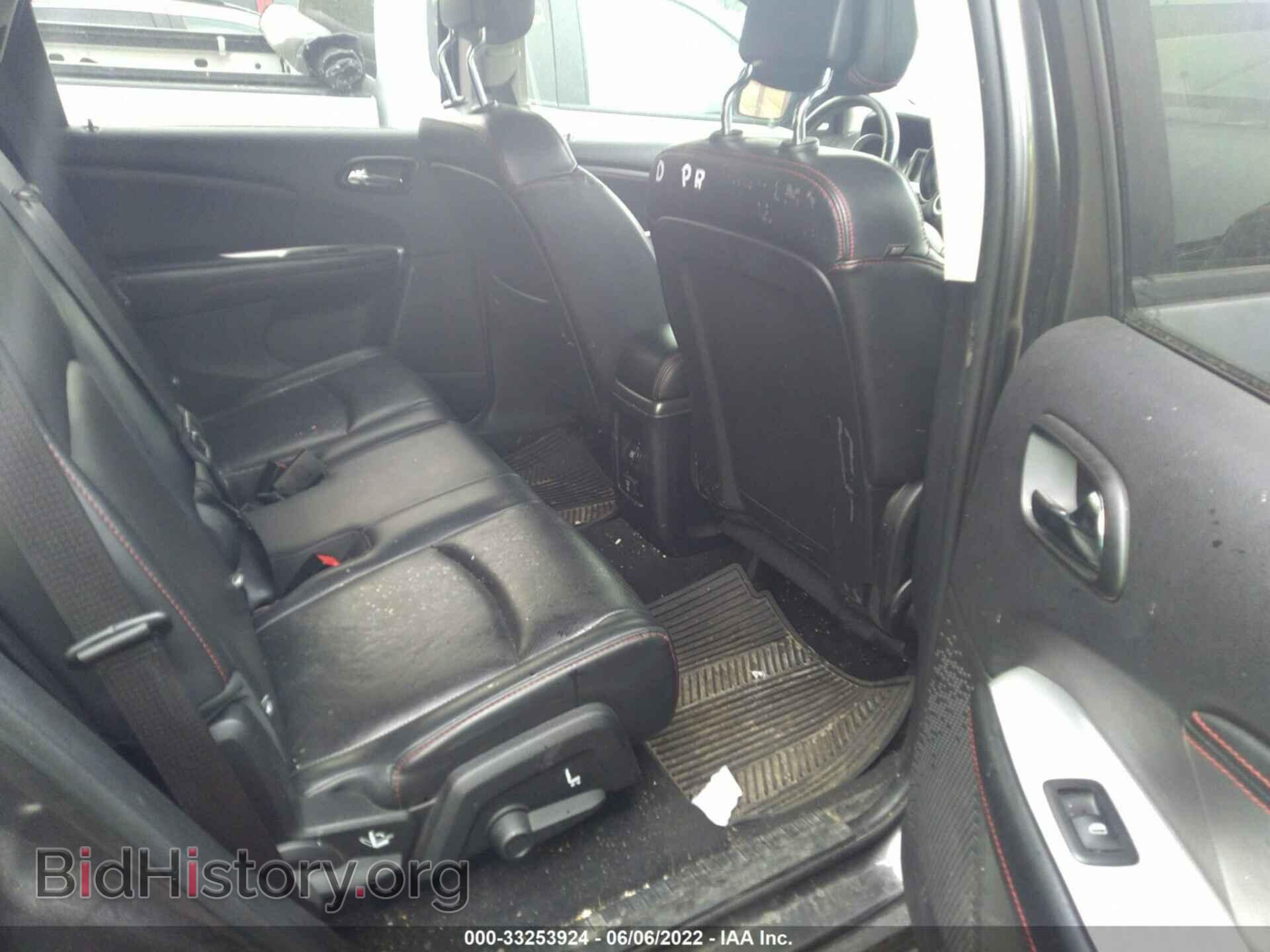 2014 DODGE JOURNEY - VIN: 3C4PDDEG0ET309302 - Photo 8